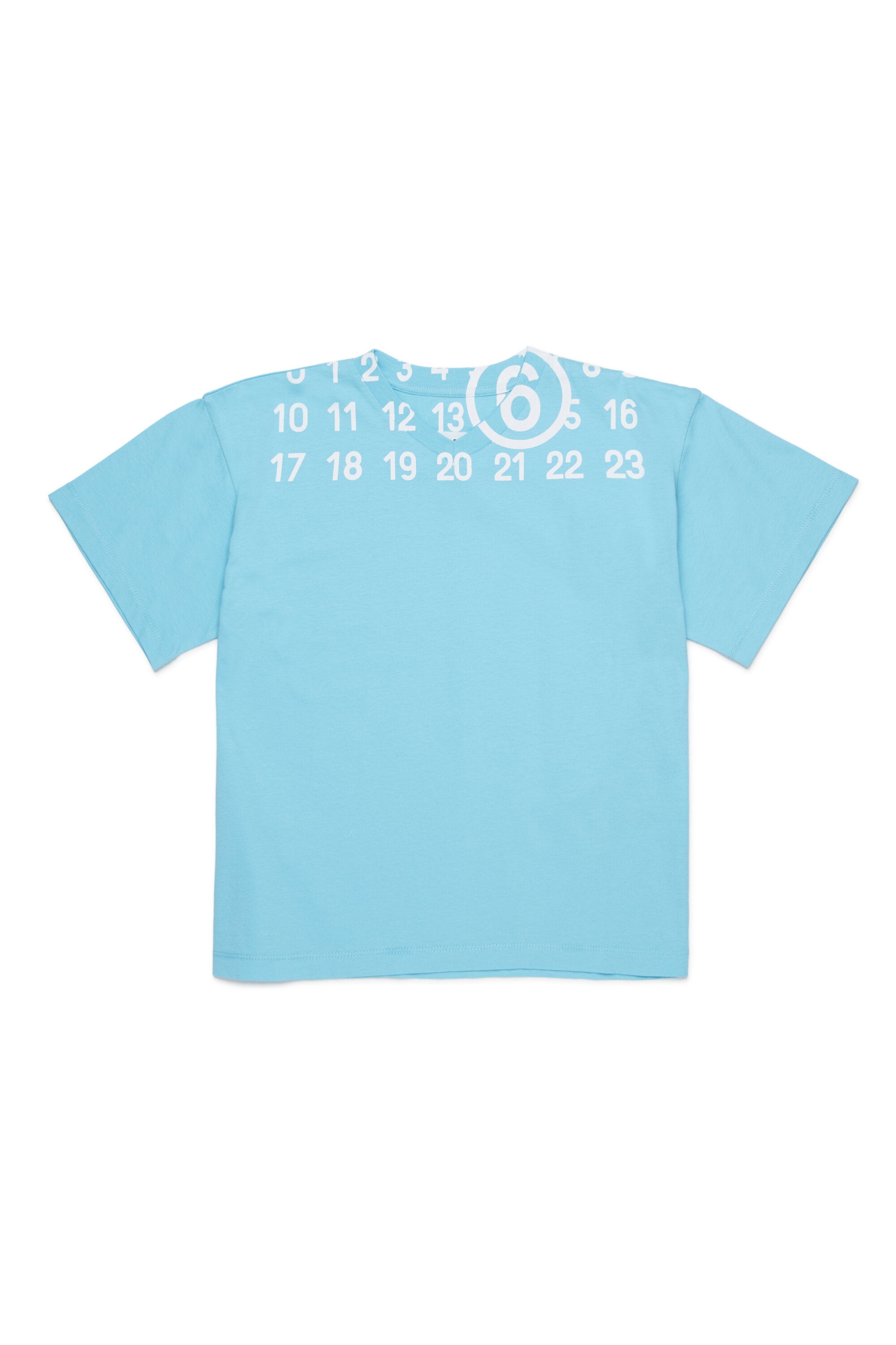 T-shirt con logo
