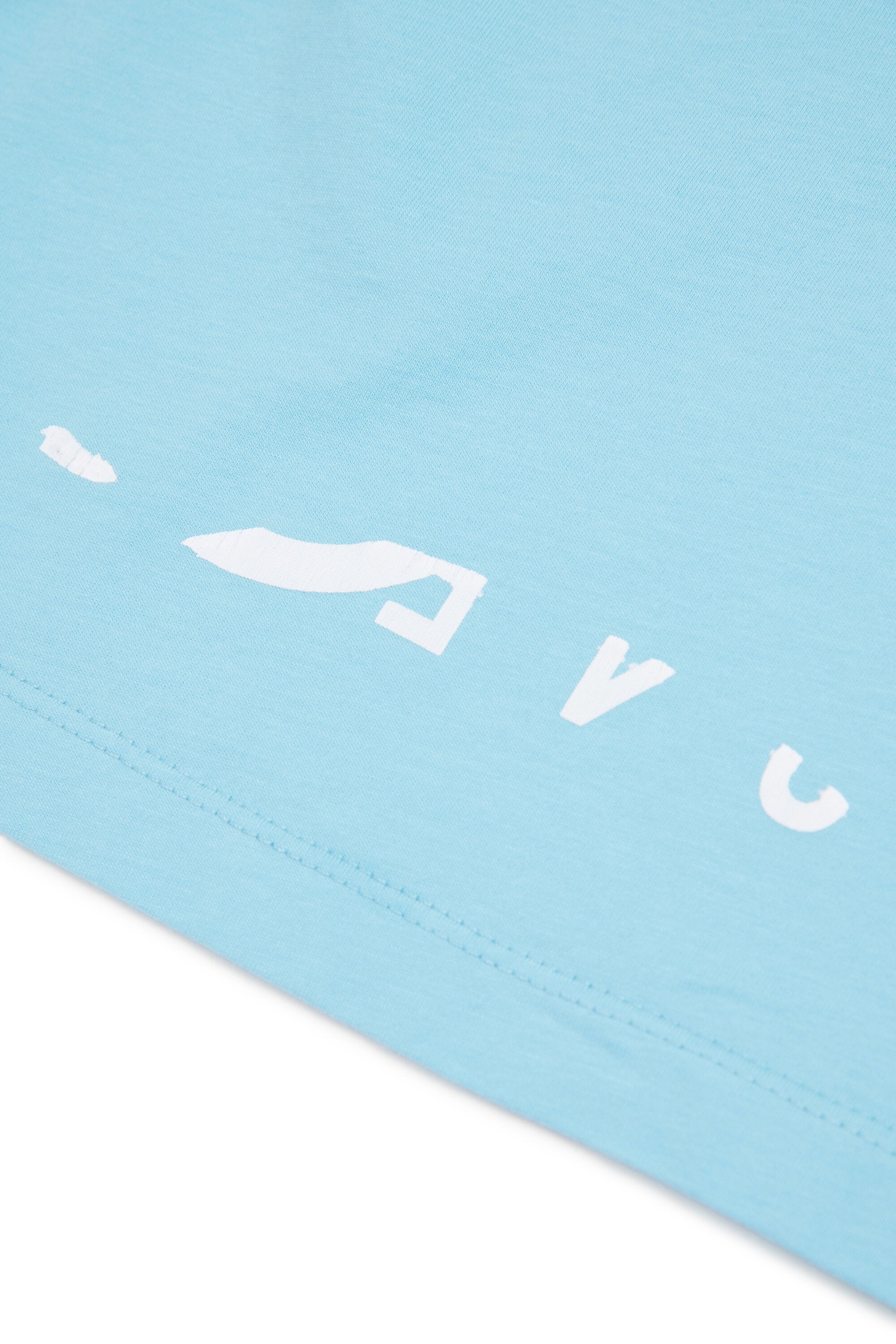 T-Shirt mit Logo