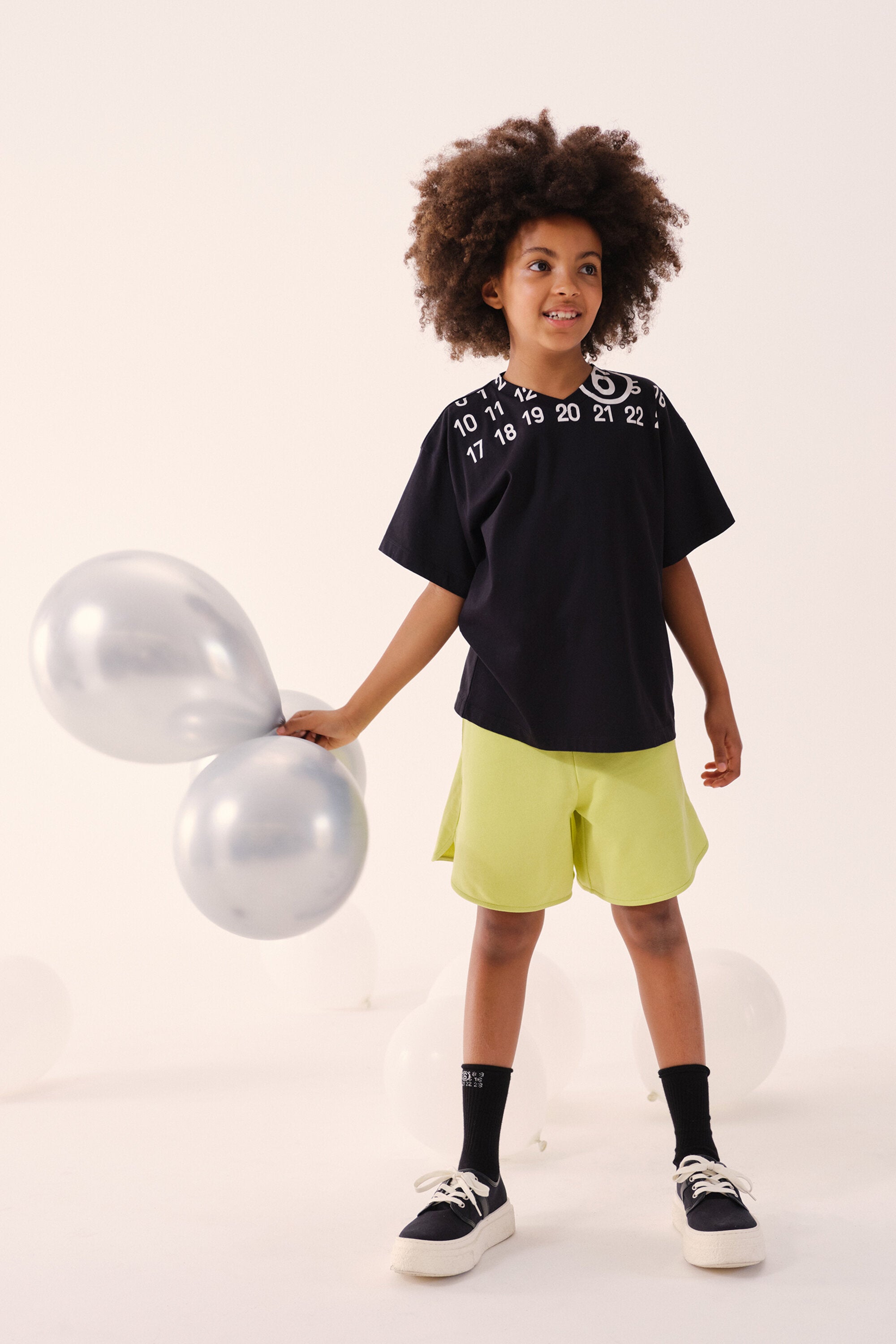 T-Shirt mit Logo