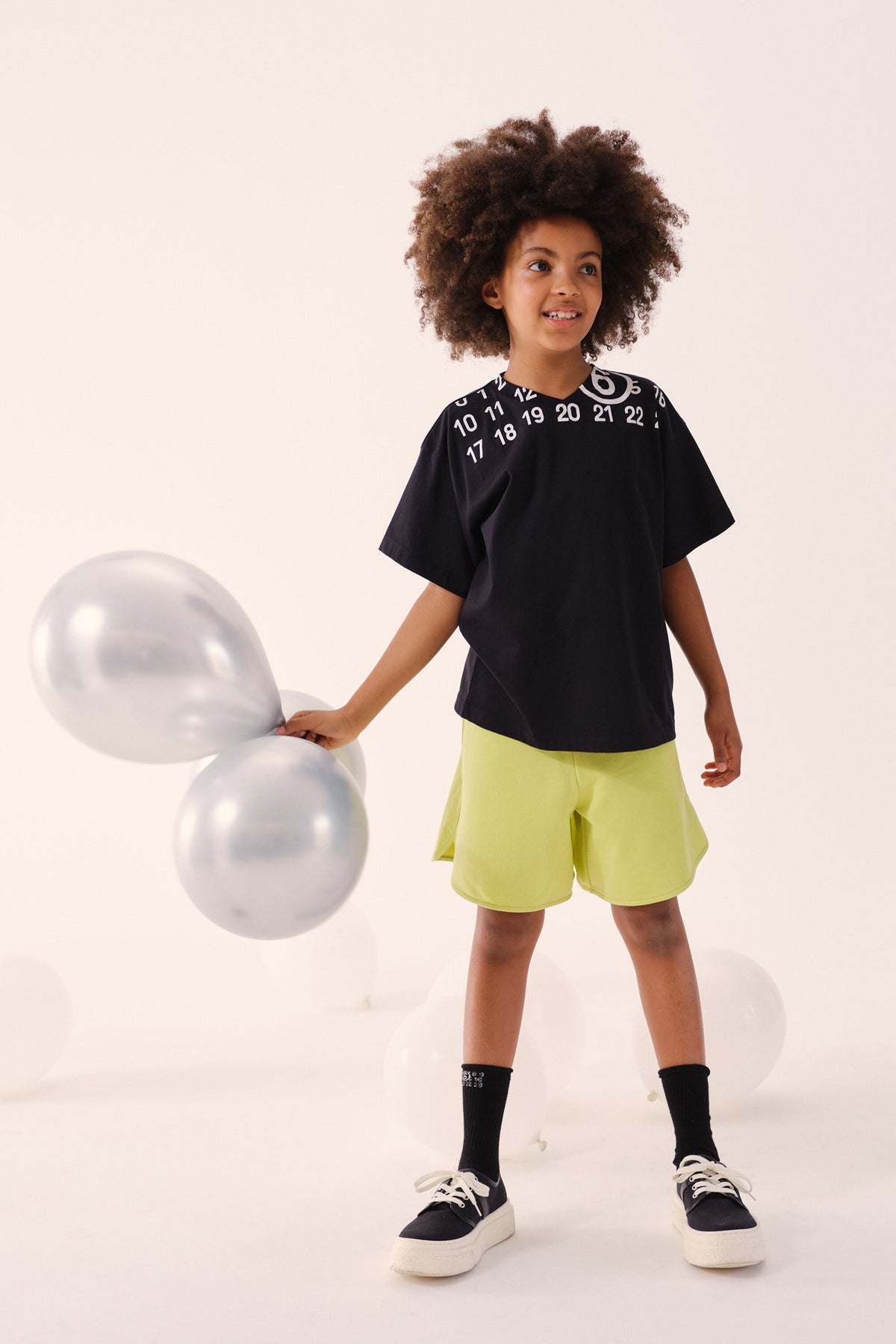 T-shirt avec logo