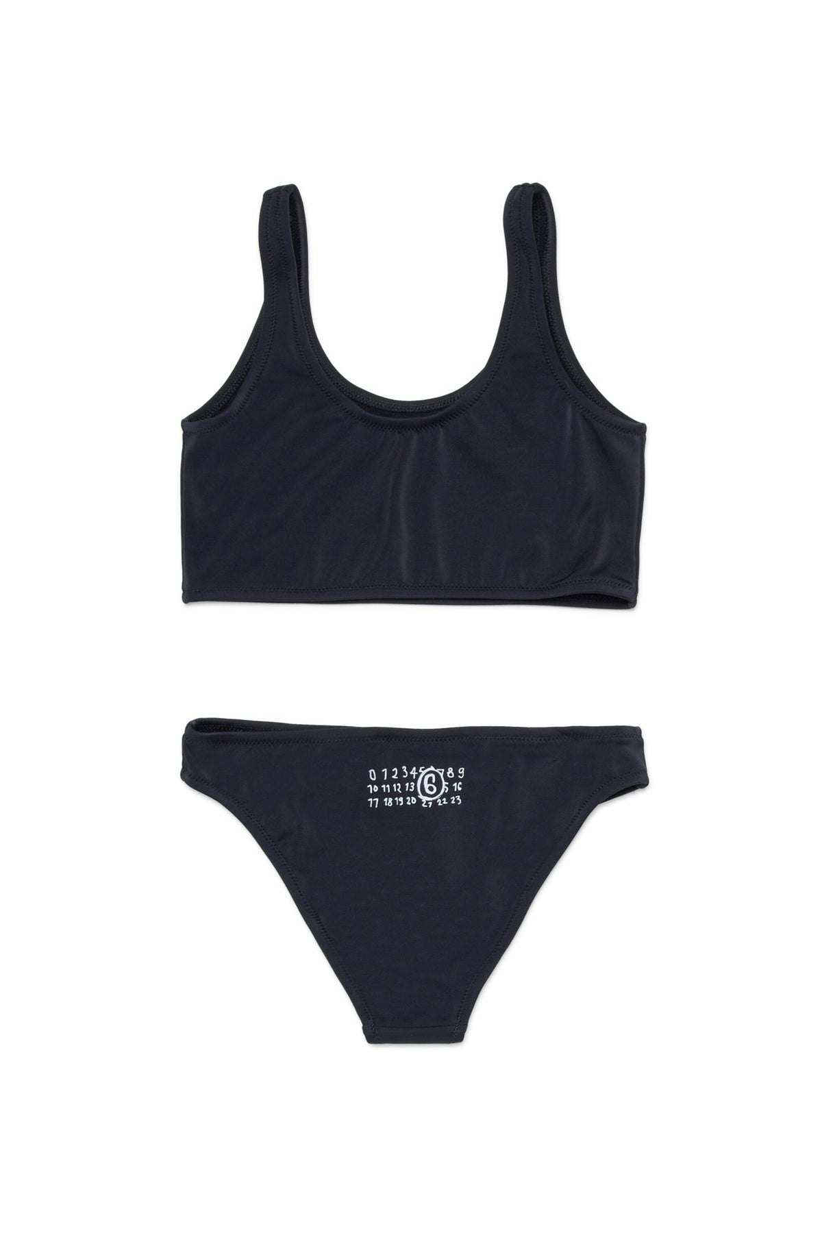 Bikini con logo