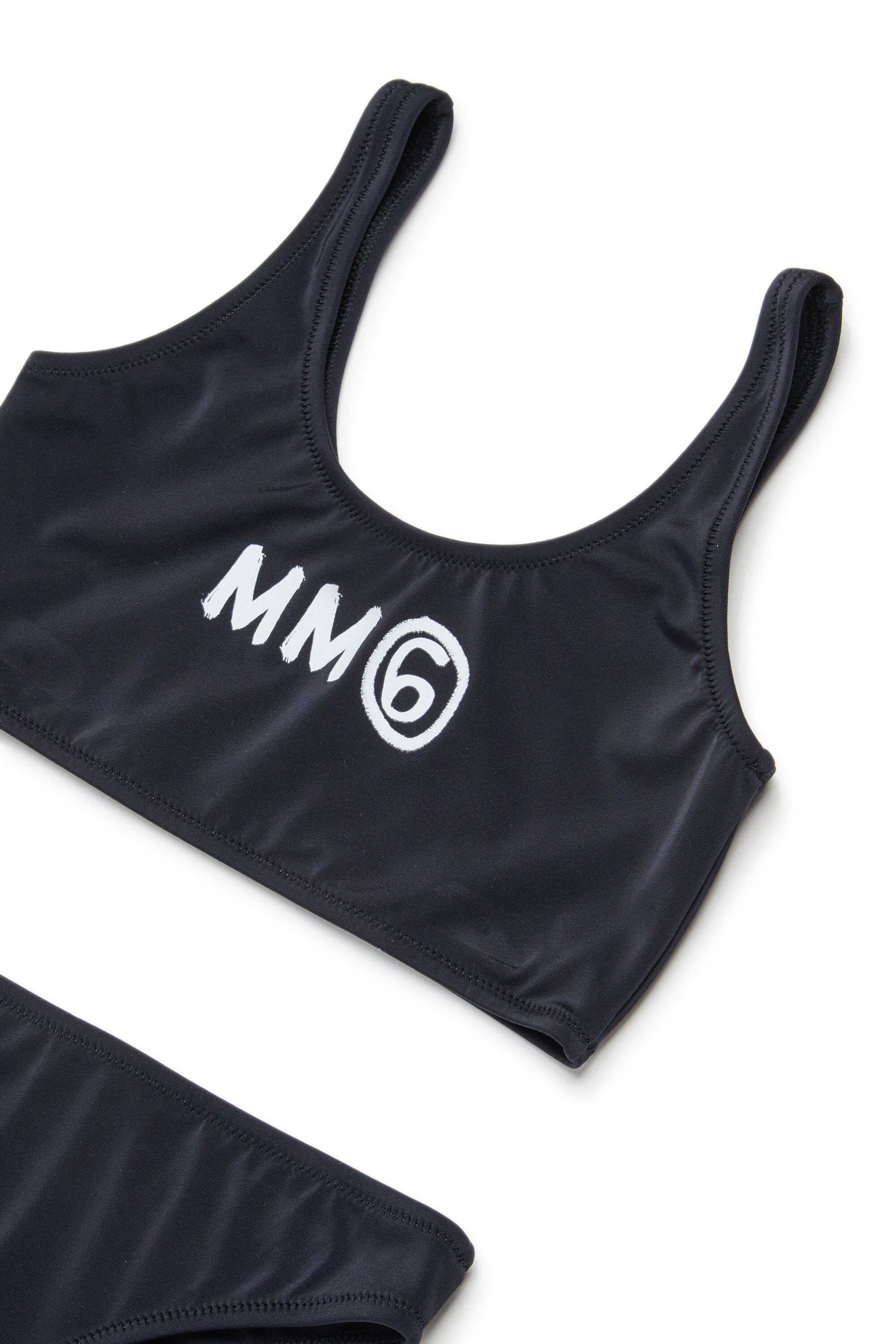 Bikini with logo