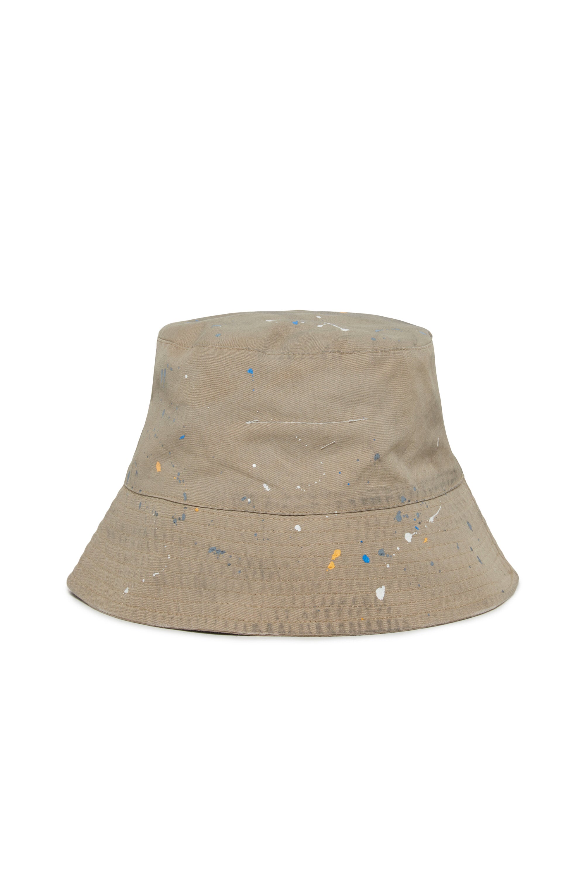 Gorro bucket con logo