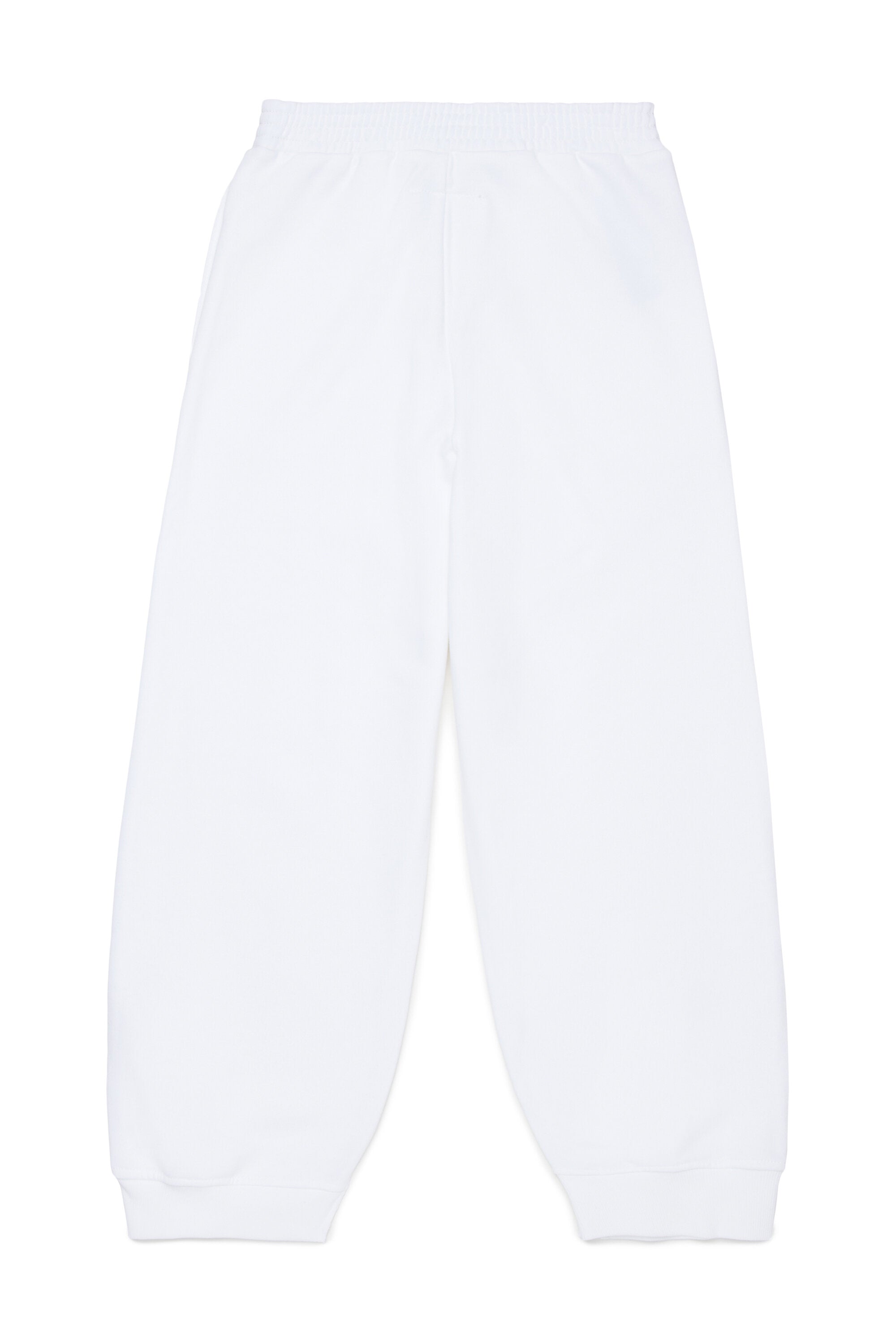 Pantalon en molleton avec logo