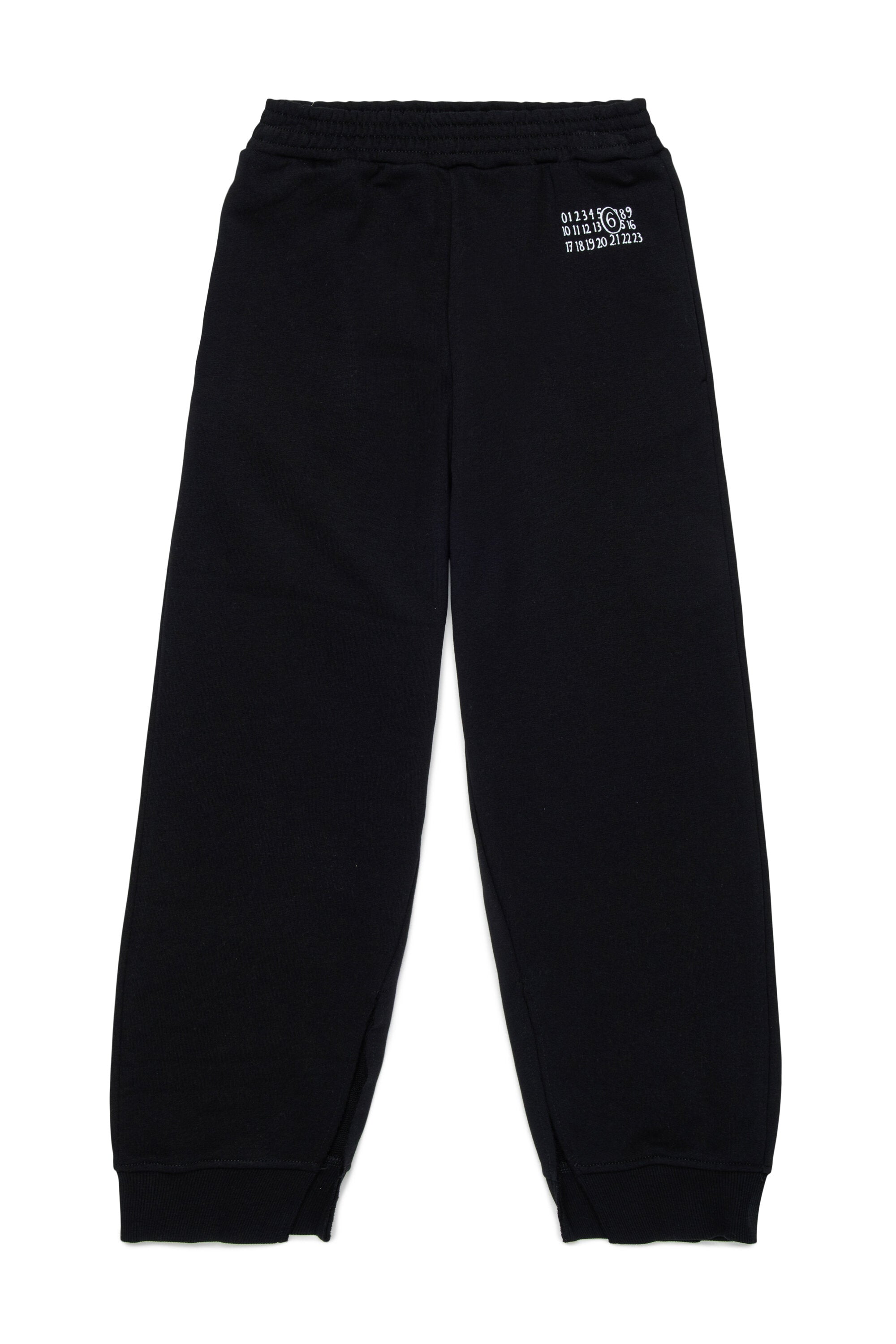 Pantalon en molleton avec logo