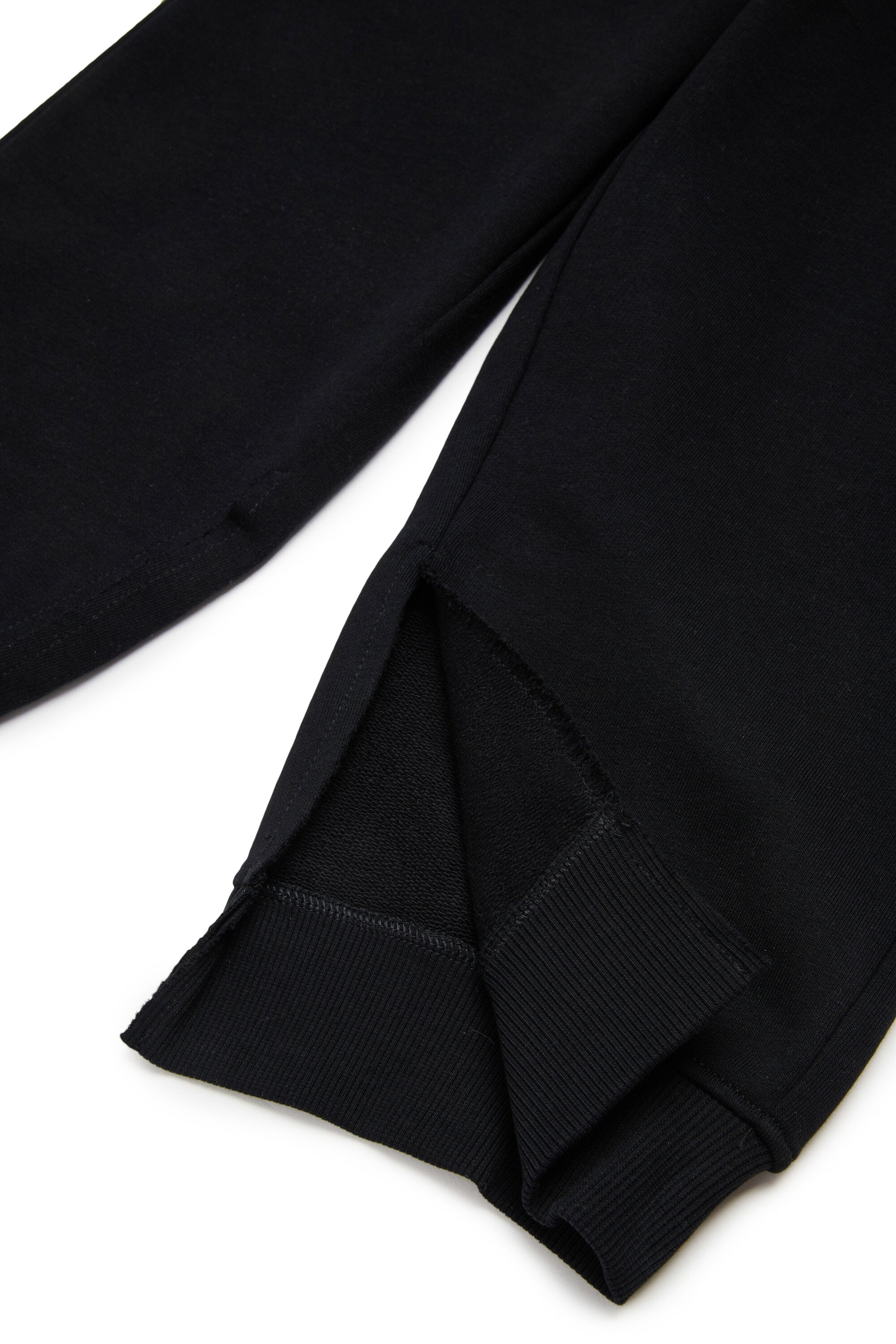 Pantalones de felpa con logo