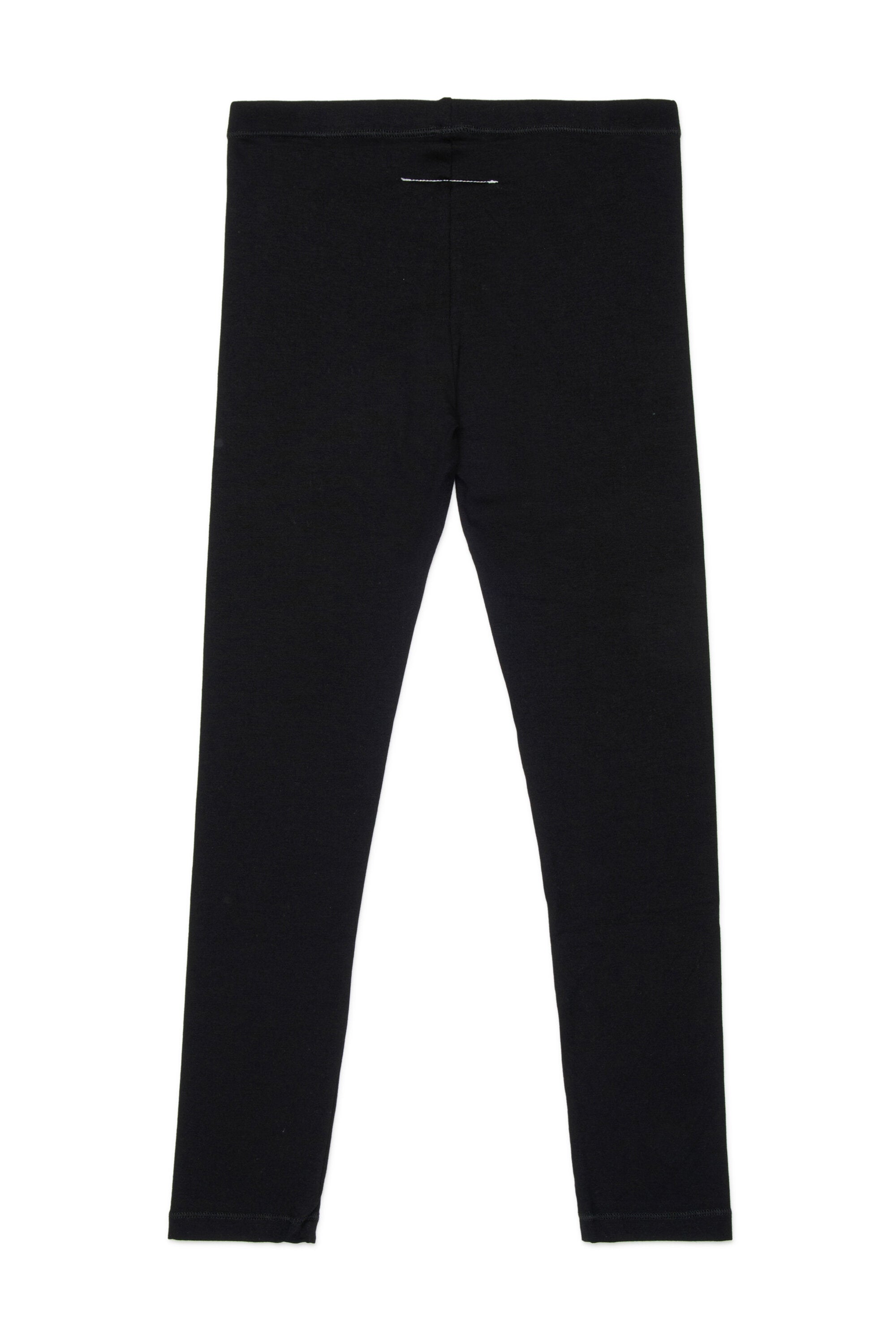 Leggingshose mit Logo