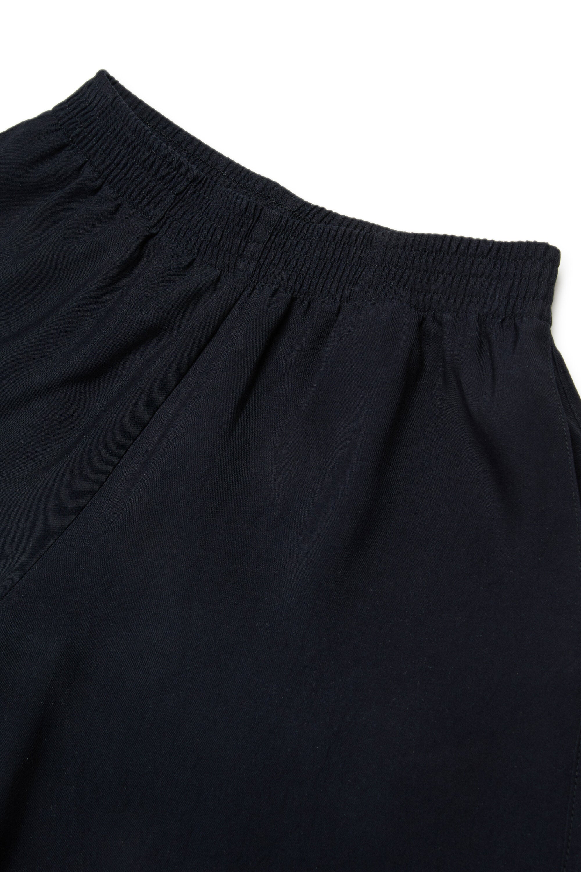 Shorts mit Zahlenlogo