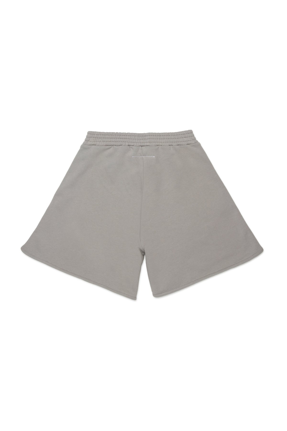 Short en molleton avec logo