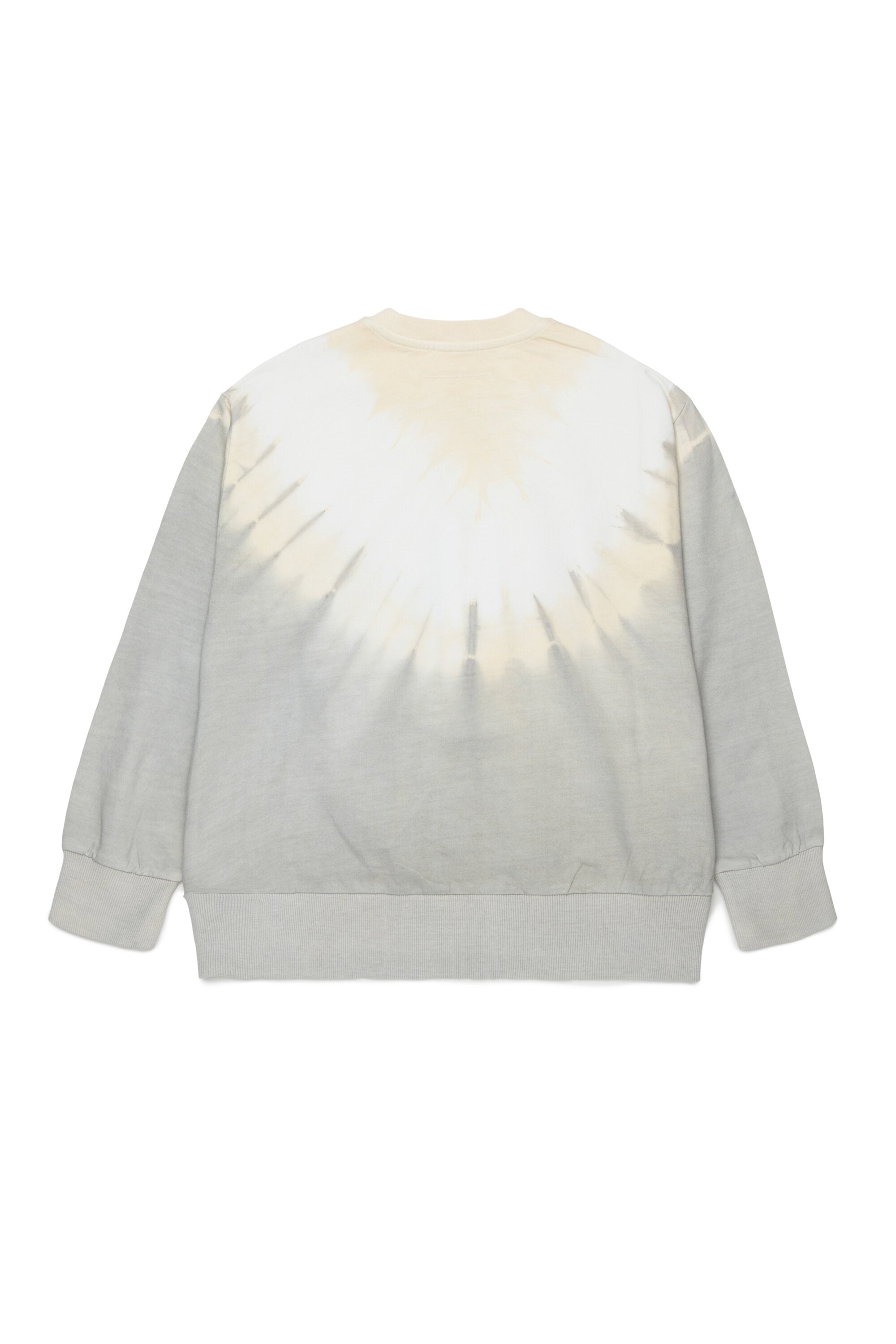 Sudadera de cuello redondo con funny logo