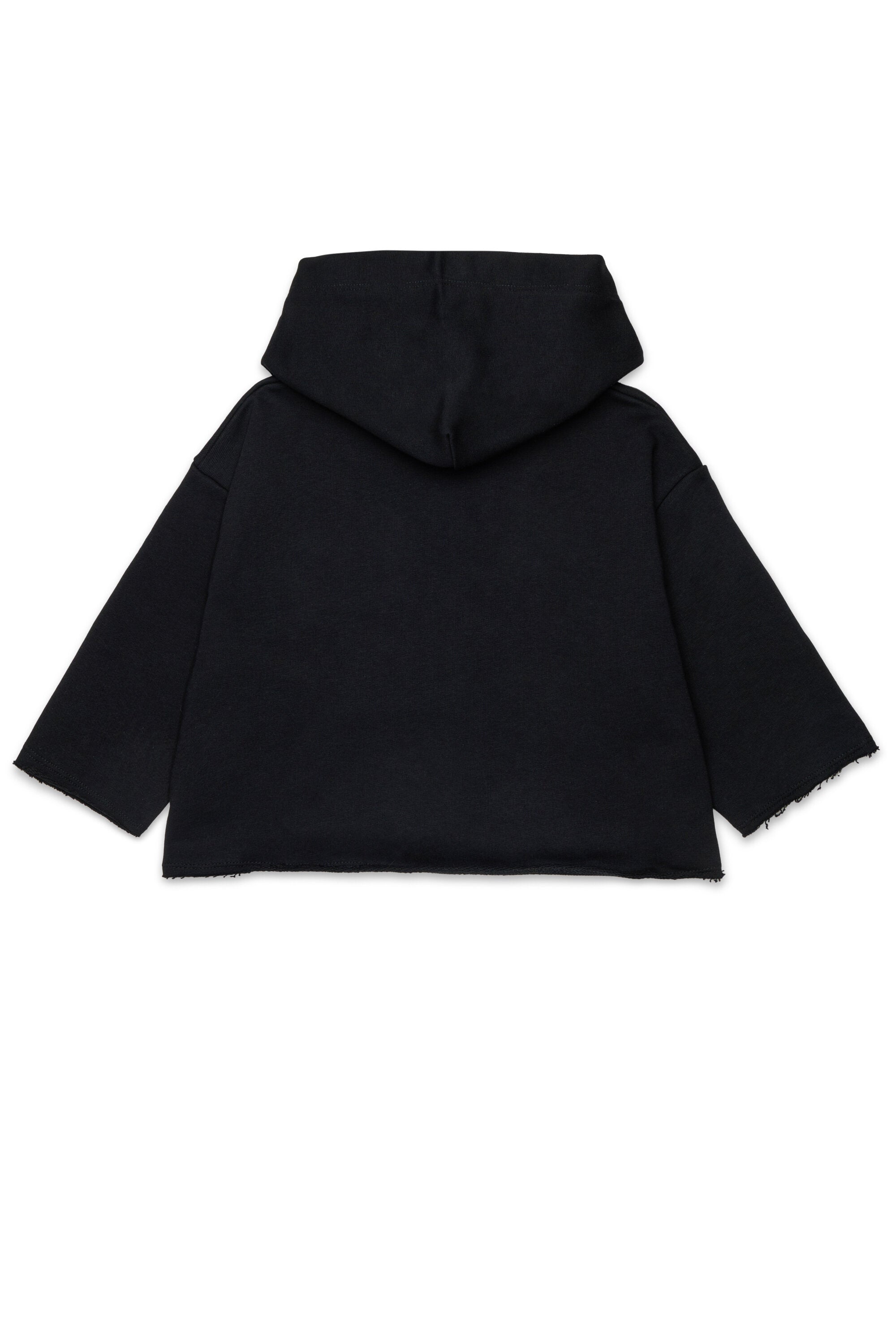 Sweat à capuche avec logo