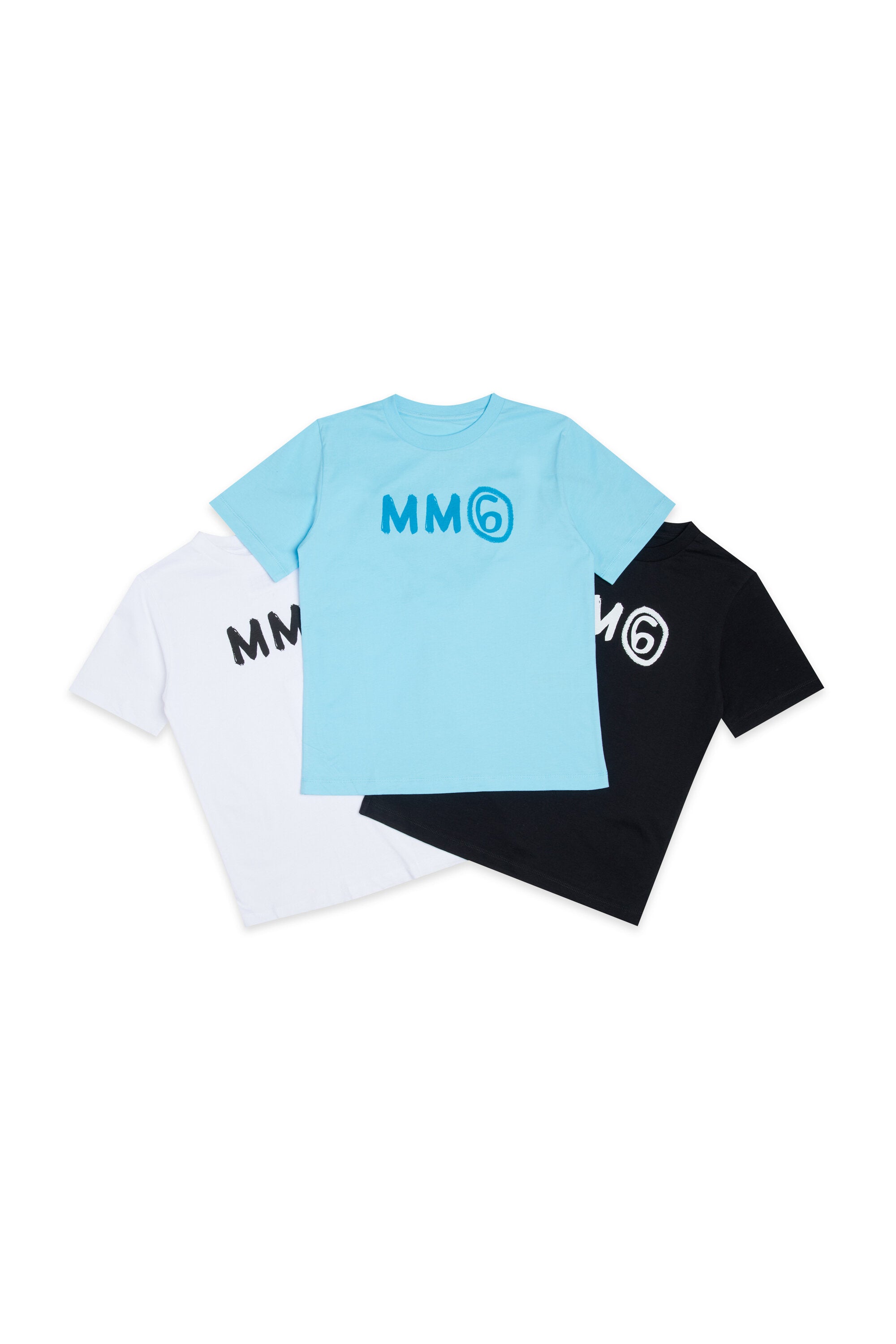 T-shirt maniche corte con logo