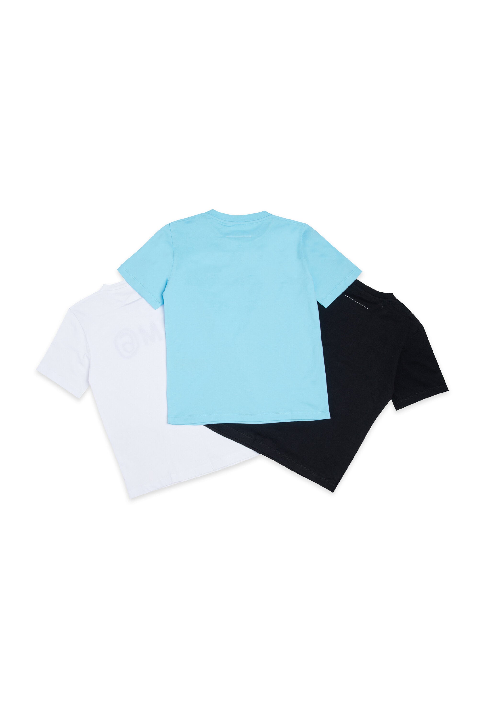 T-Shirt mit kurzem Ärmel und Logo