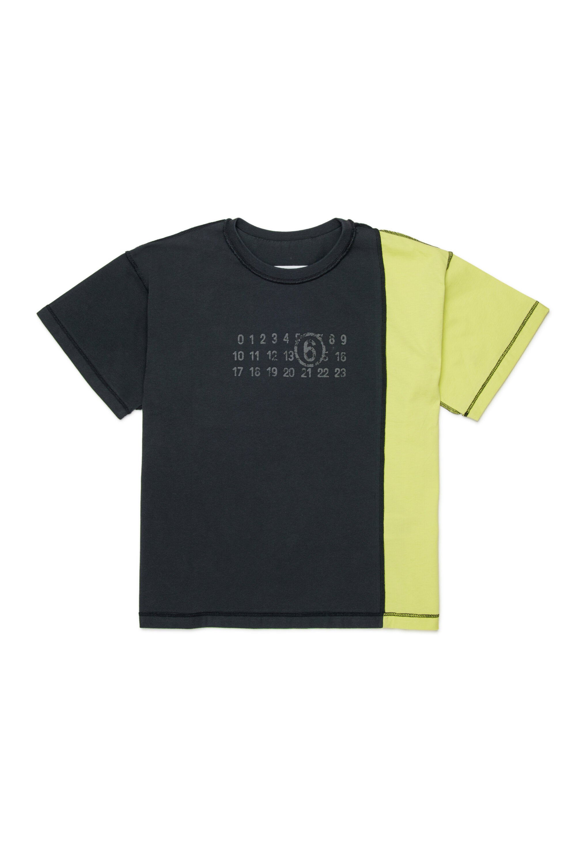 T-shirt con logo