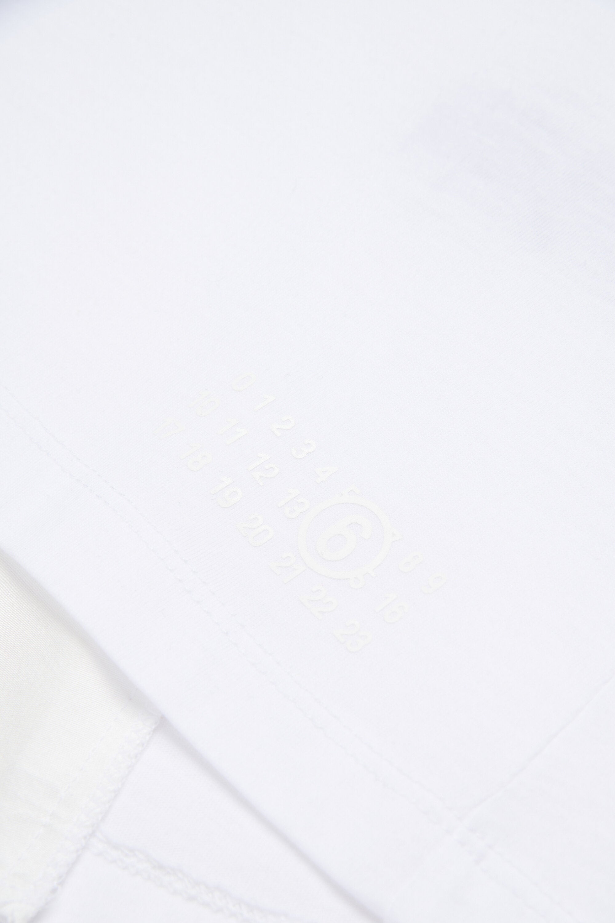 Ärmelloses T-Shirt mit Logo