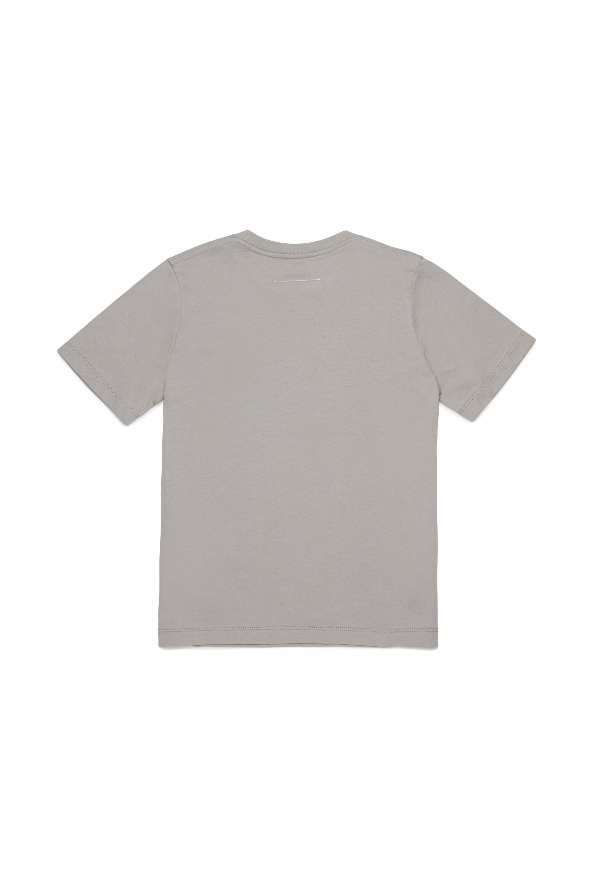 T-shirt with logo on the chest