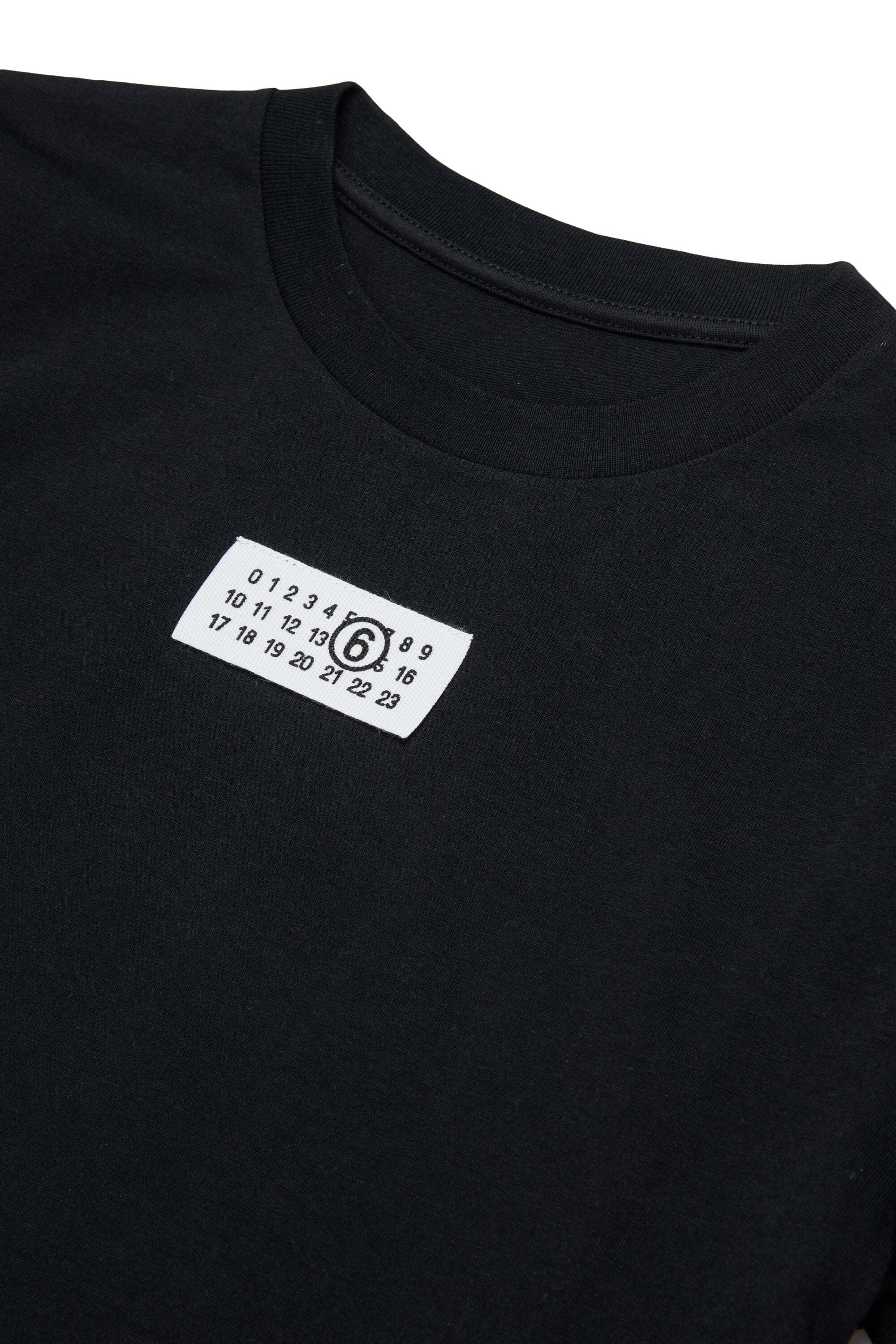 T-shirt con logo