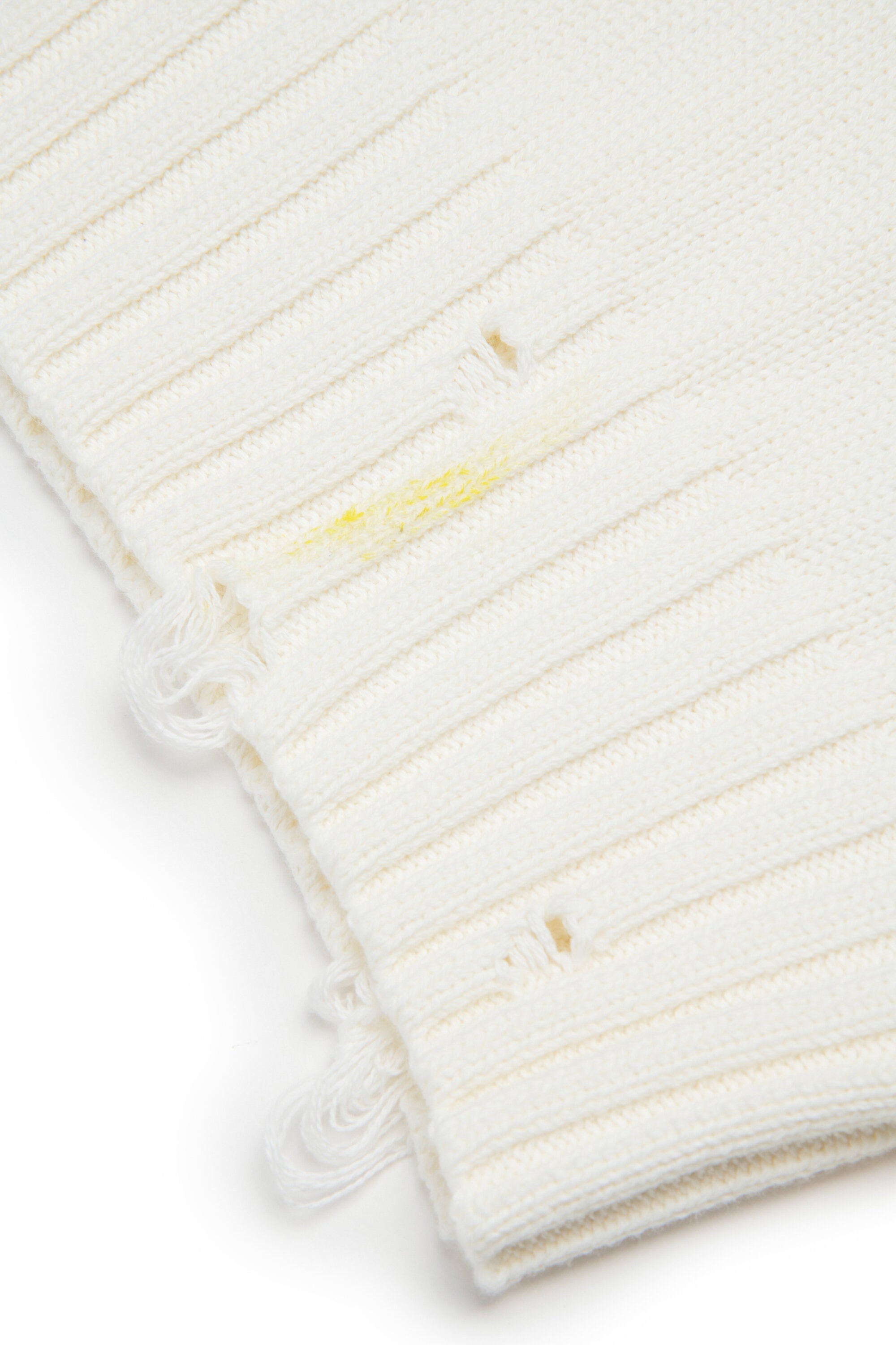 Jersey de cuello redondo con logo