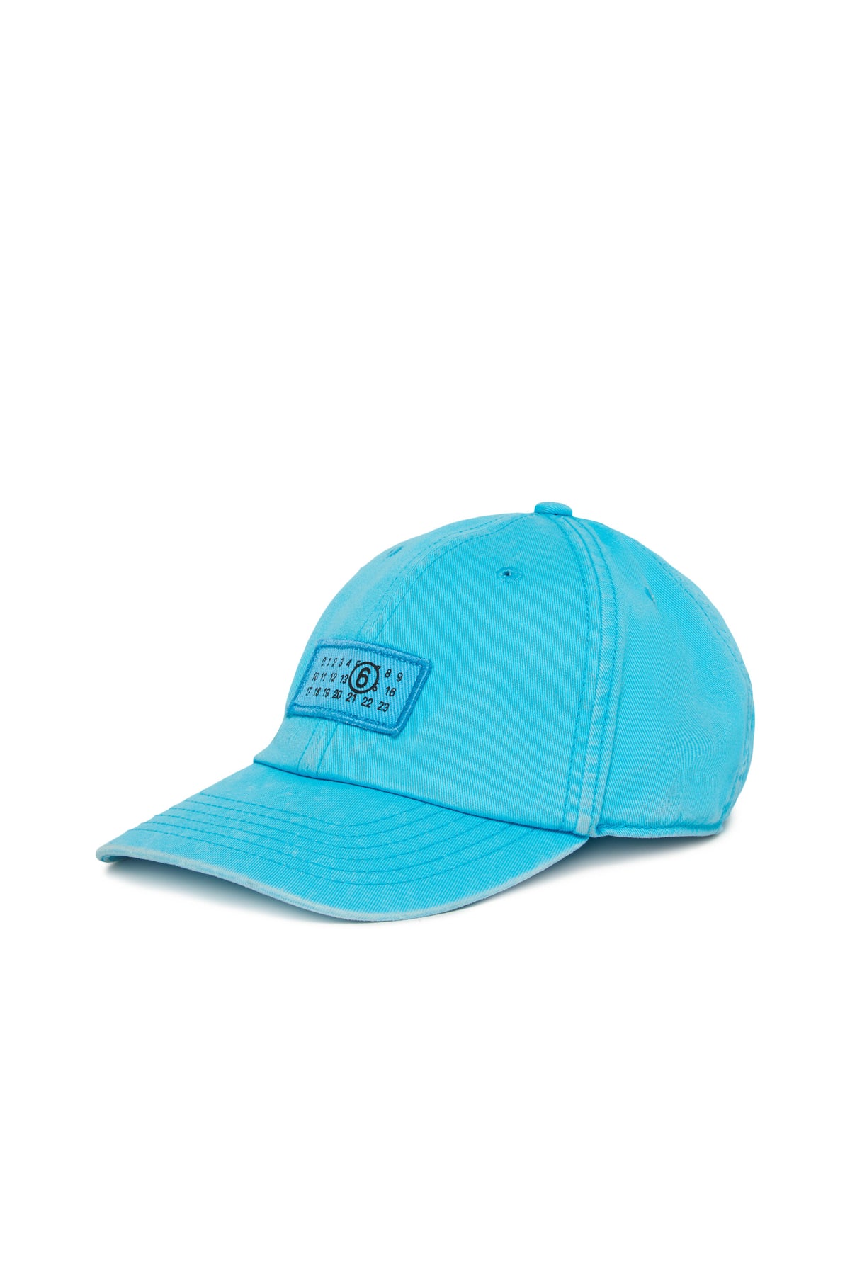 Gorra de béisbol con logo