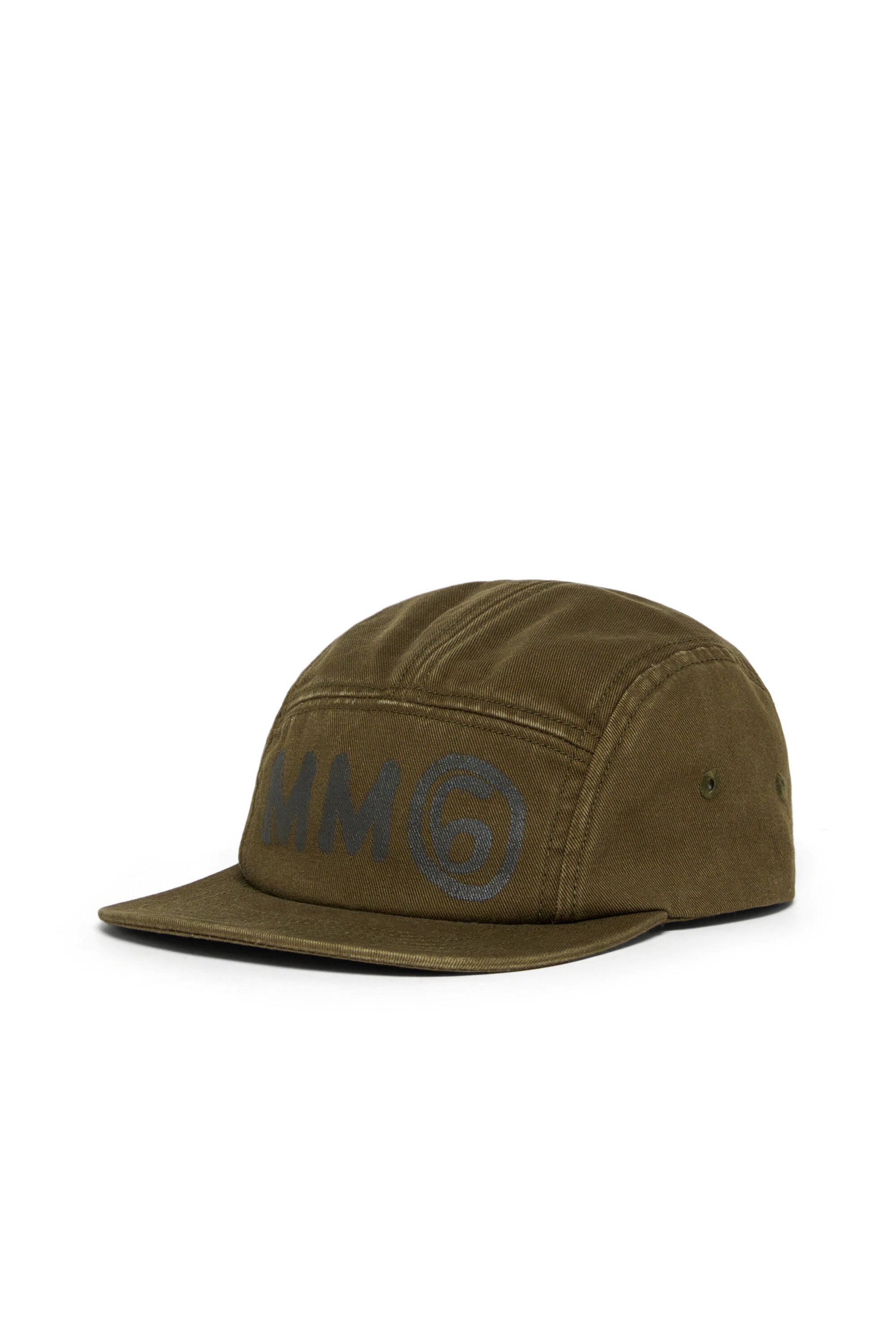 Gorra de béisbol con logo