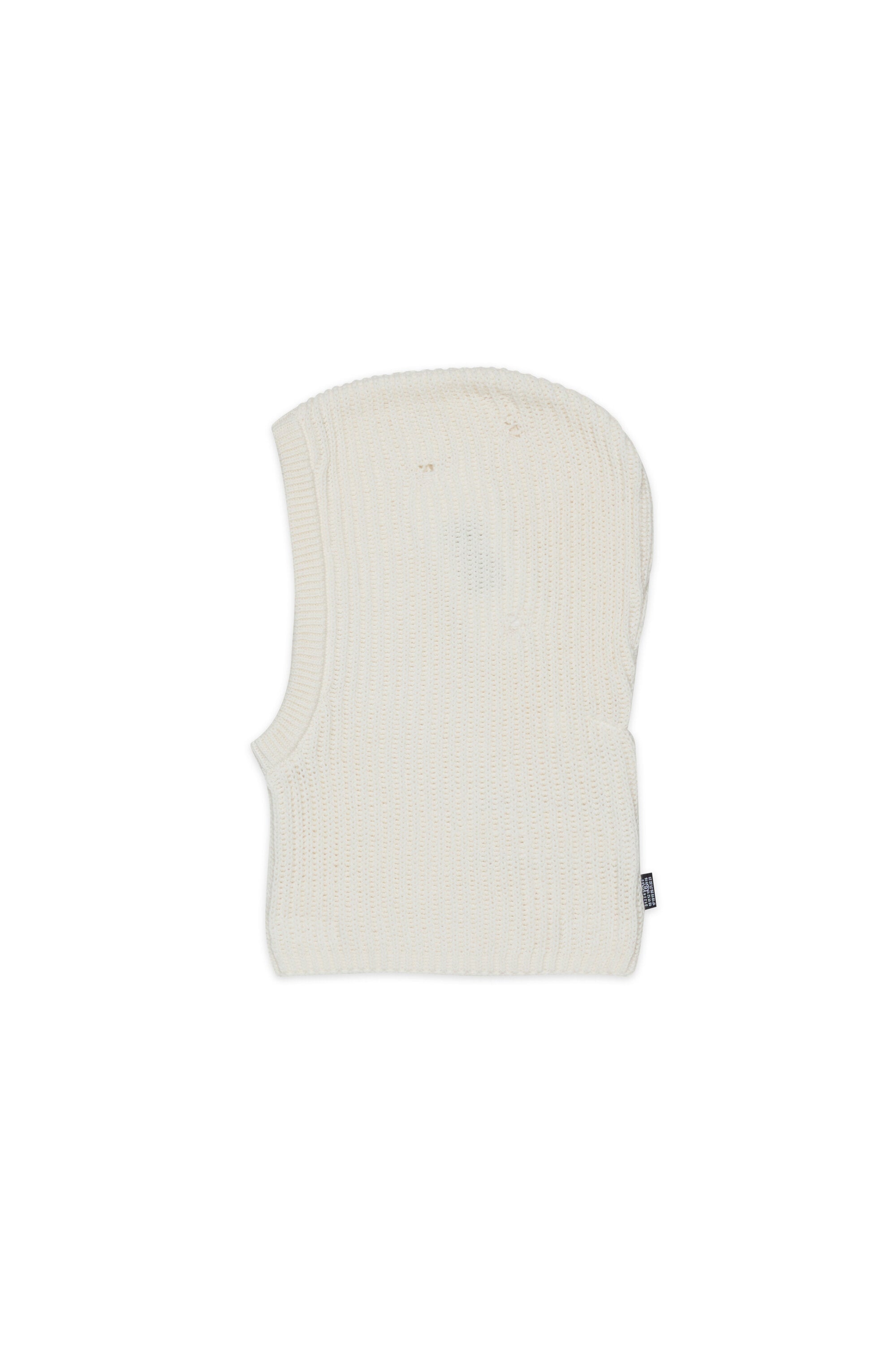 Balaclava aus Strick