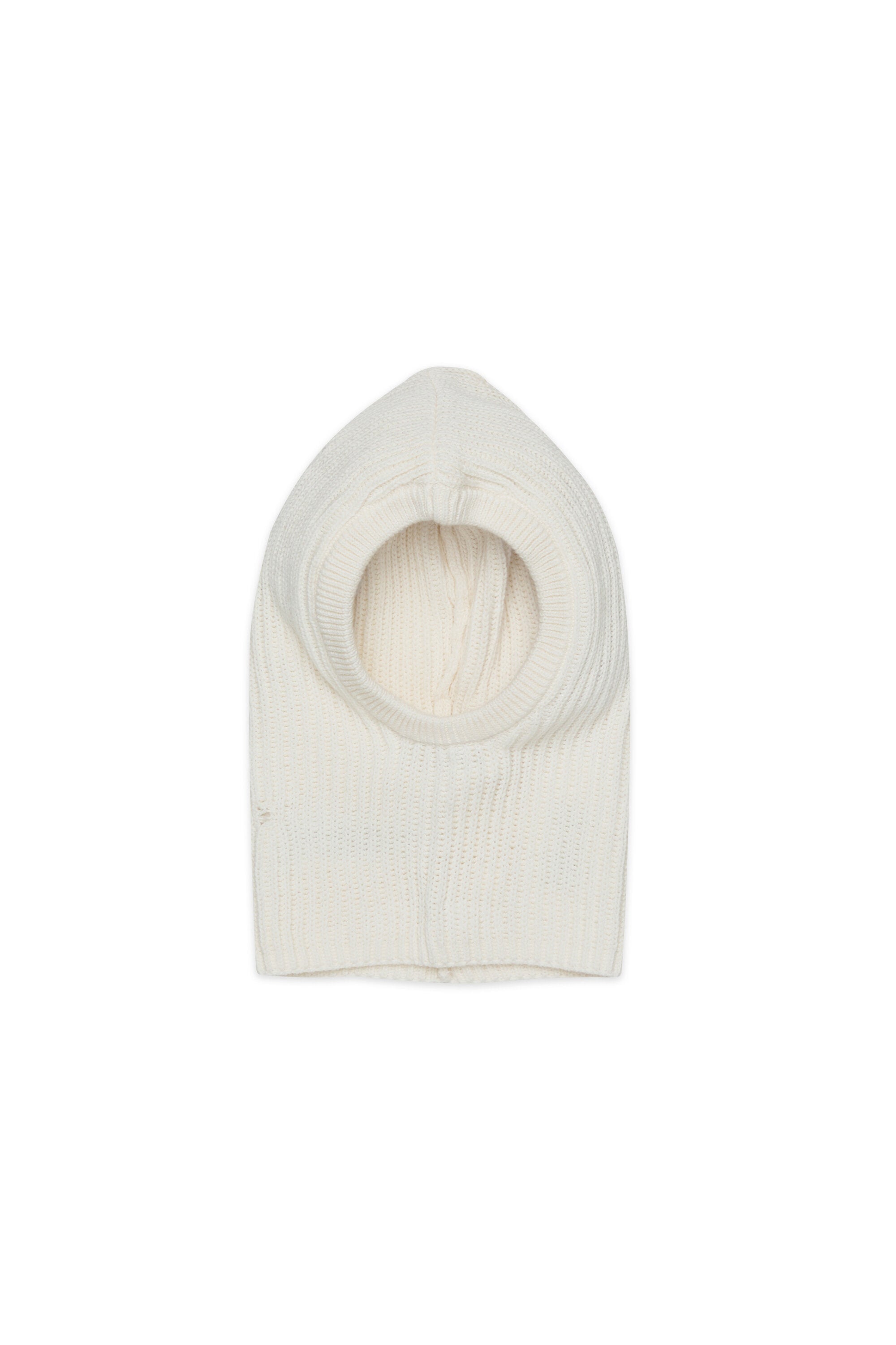 Balaclava aus Strick