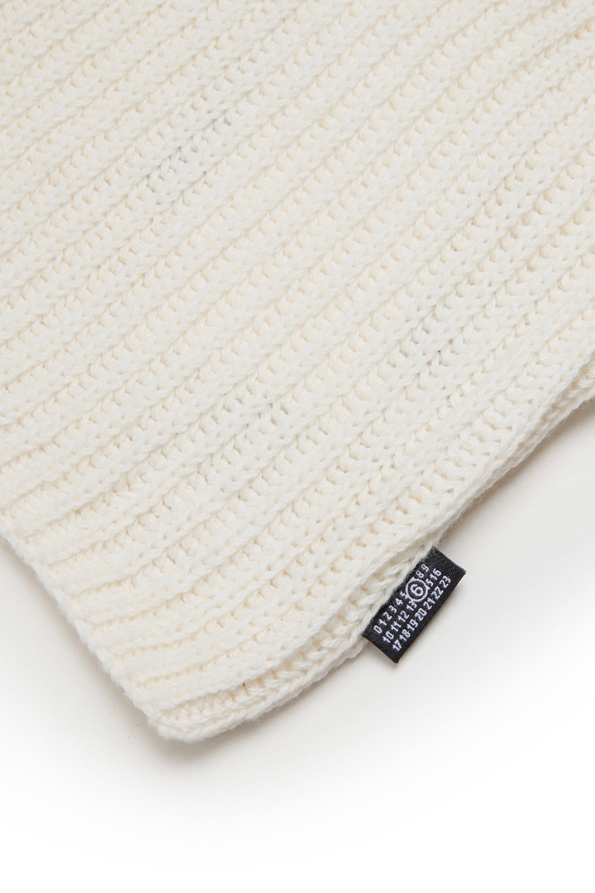 Balaclava aus Strick