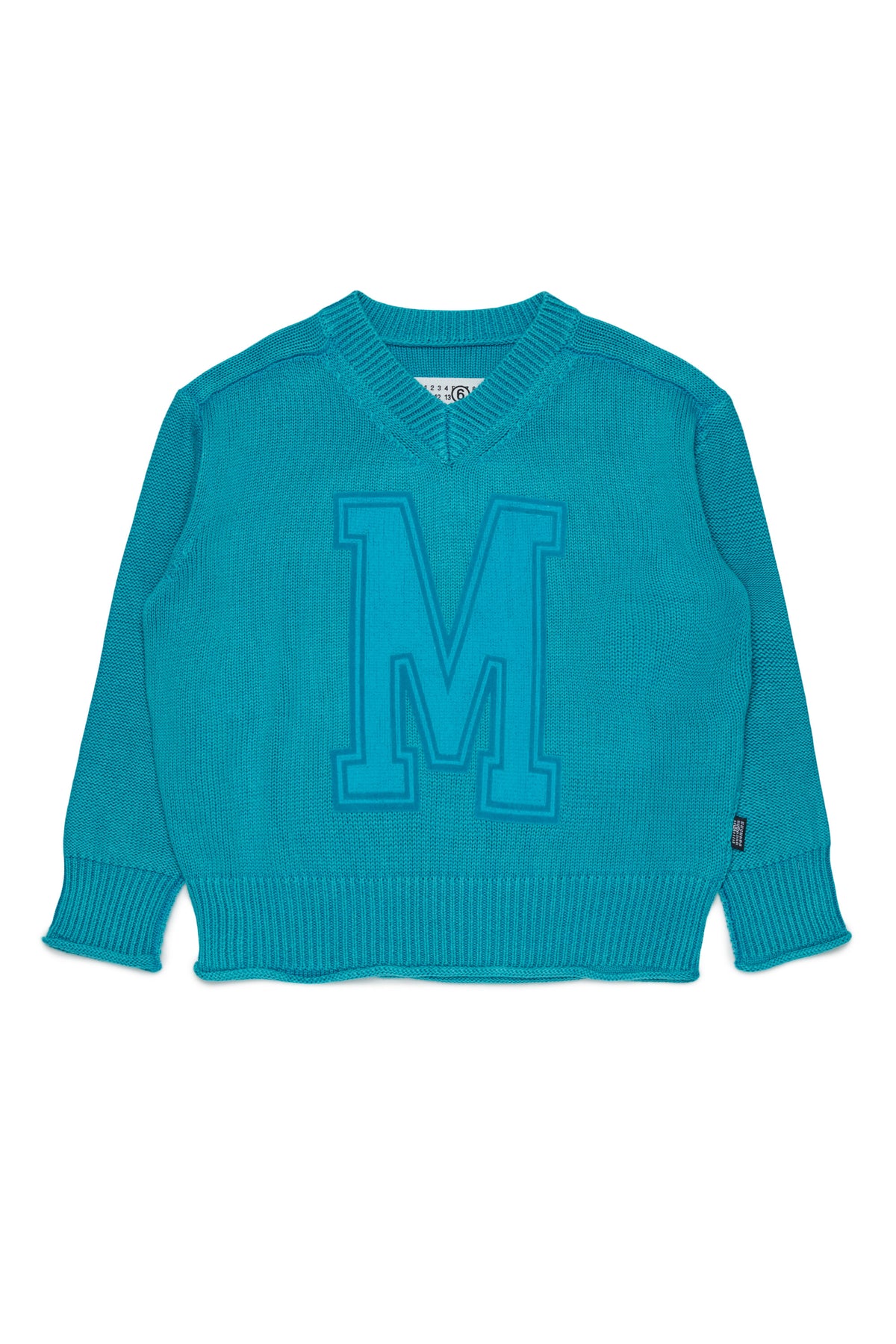 Jersey de pico con logo