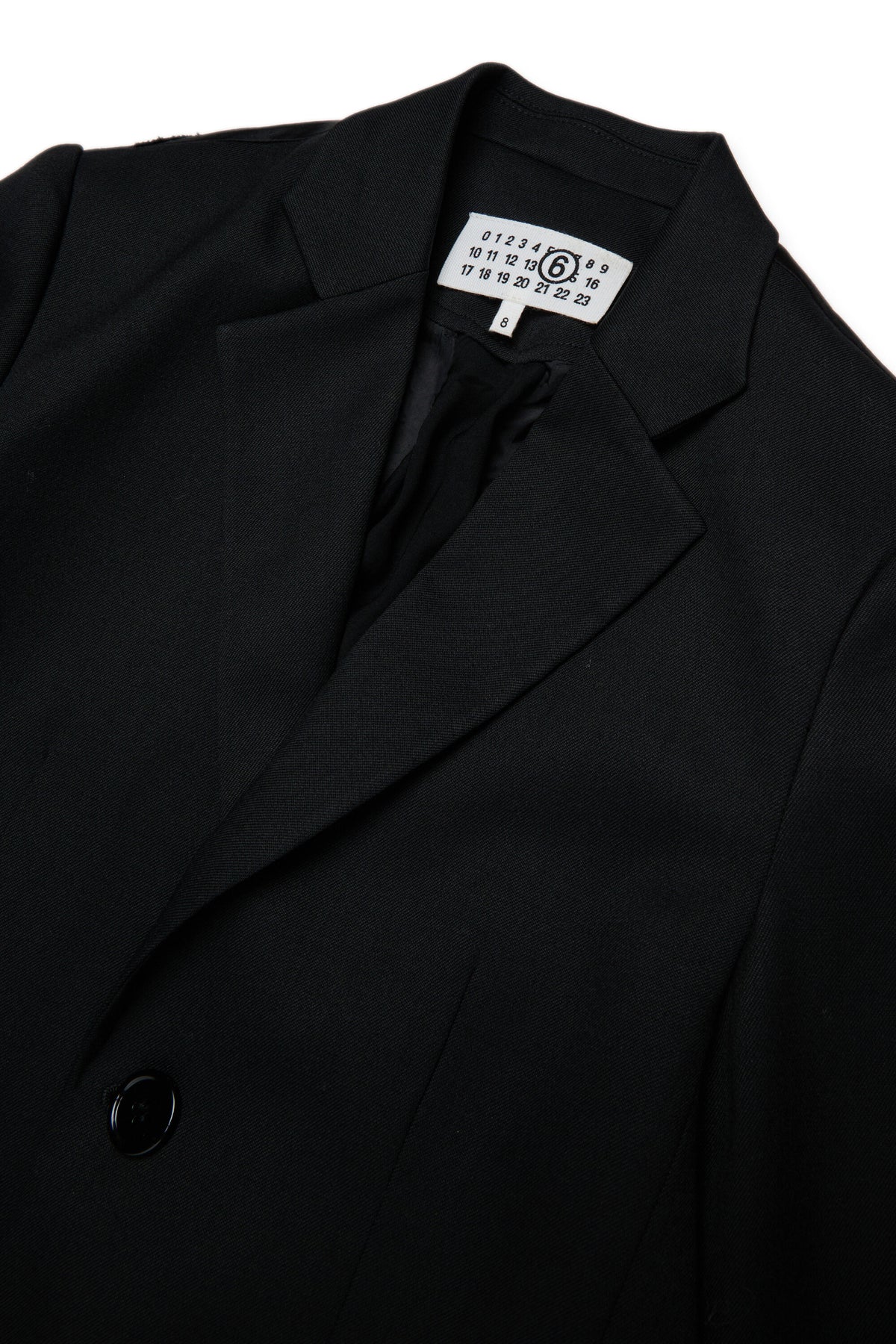 Blazer mit Logo