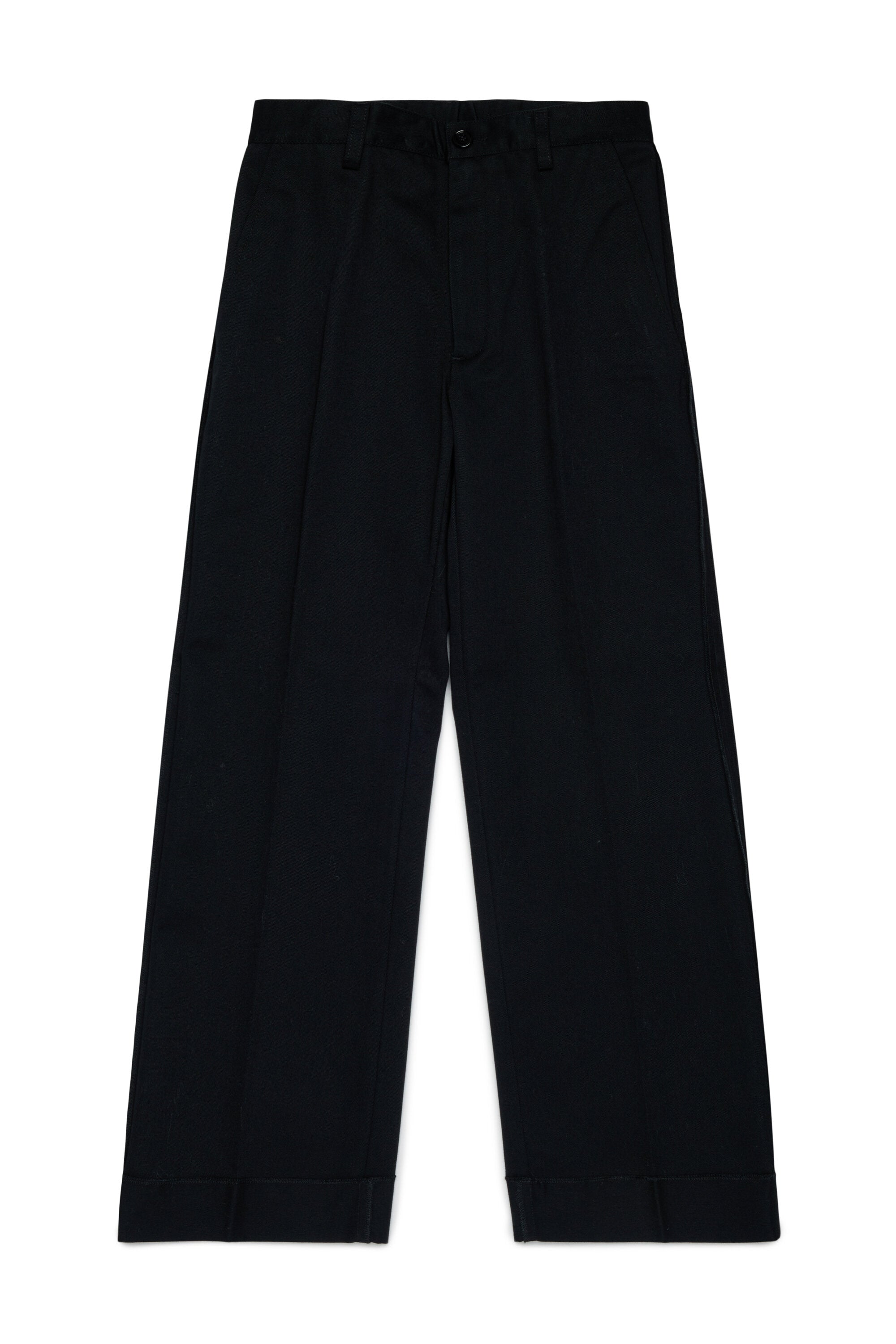 Formale Hose mit geradem Bein