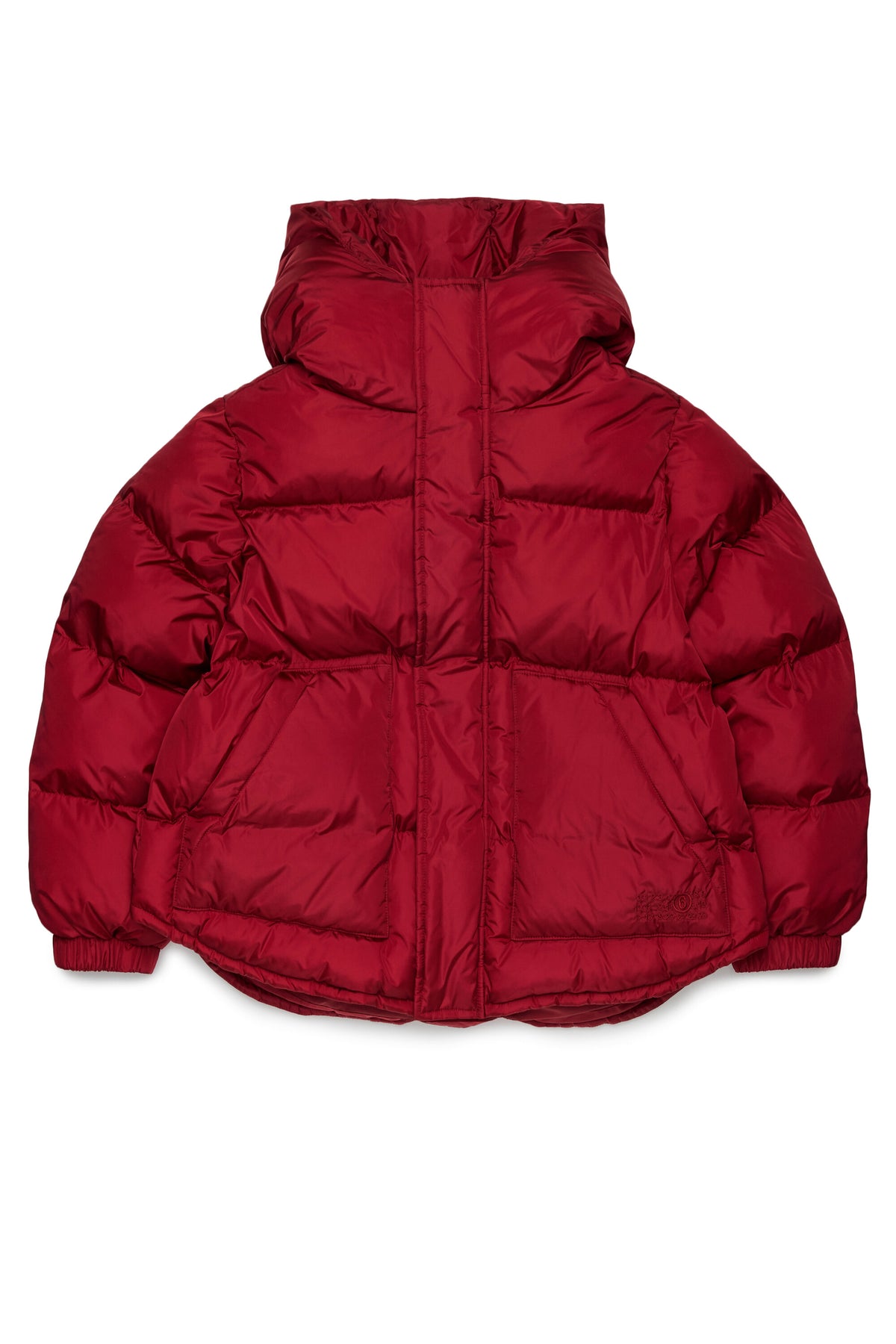 Veste matelassée avec logo