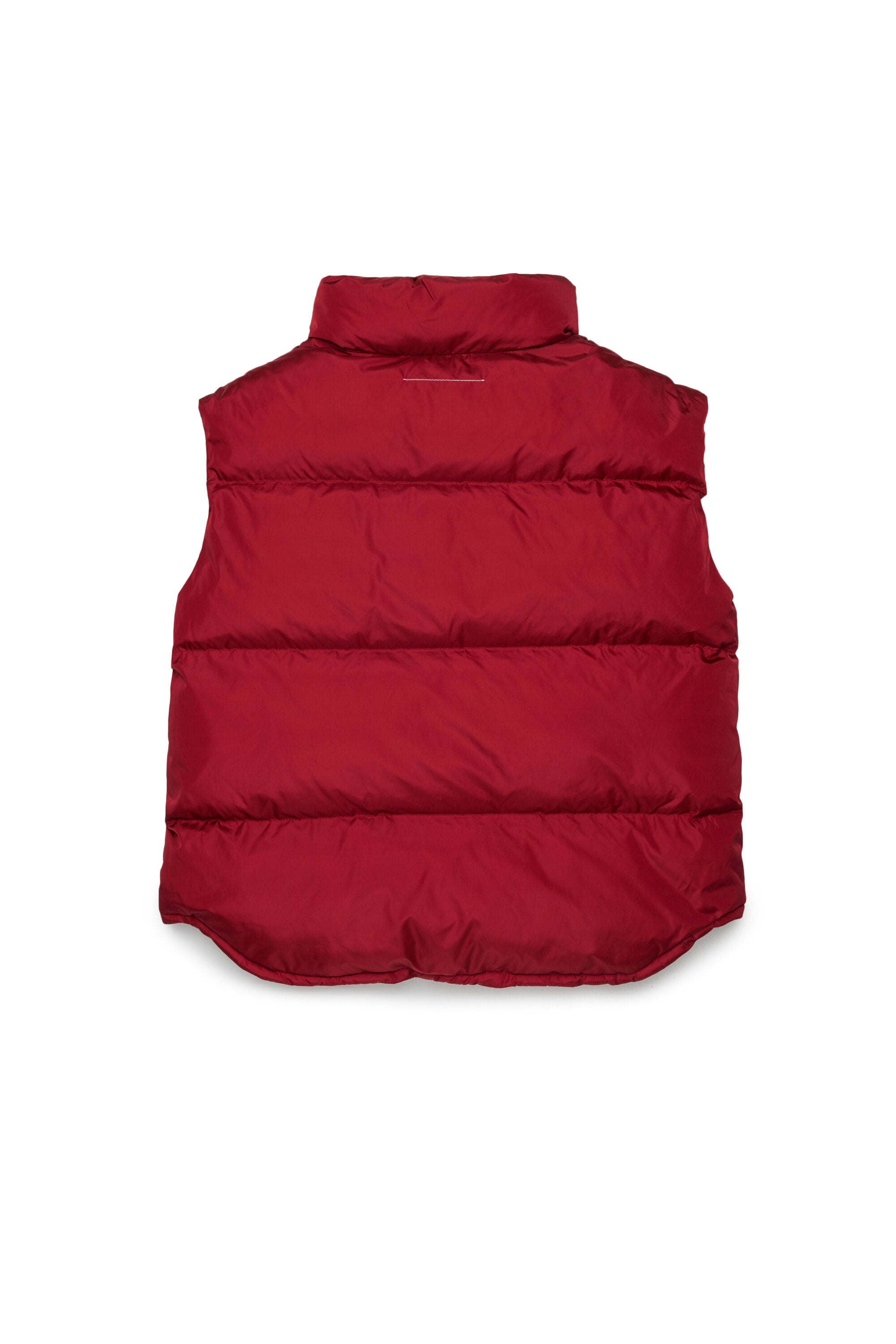 Gefütterte Jacke mit Logo