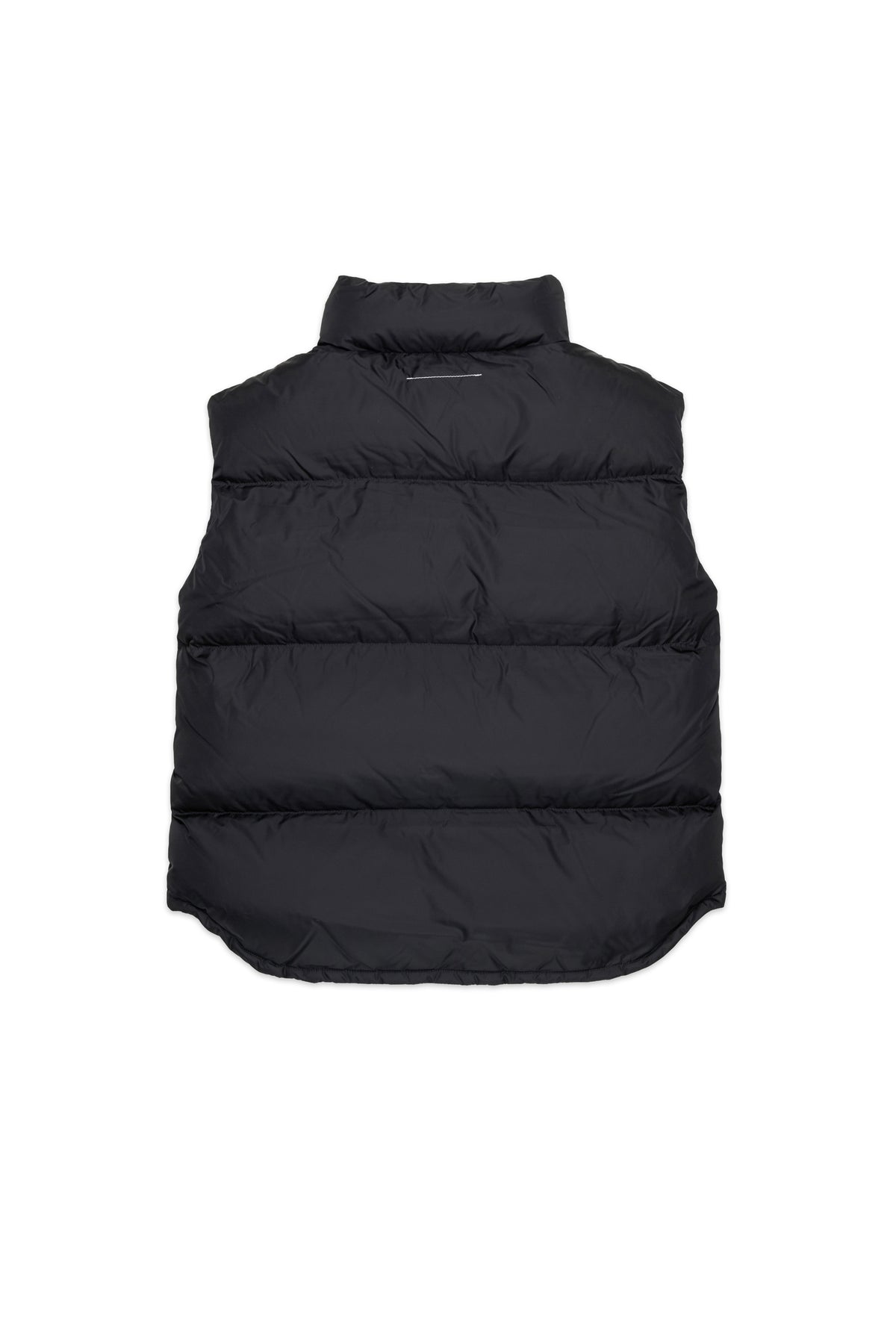 Veste matelassée avec logo