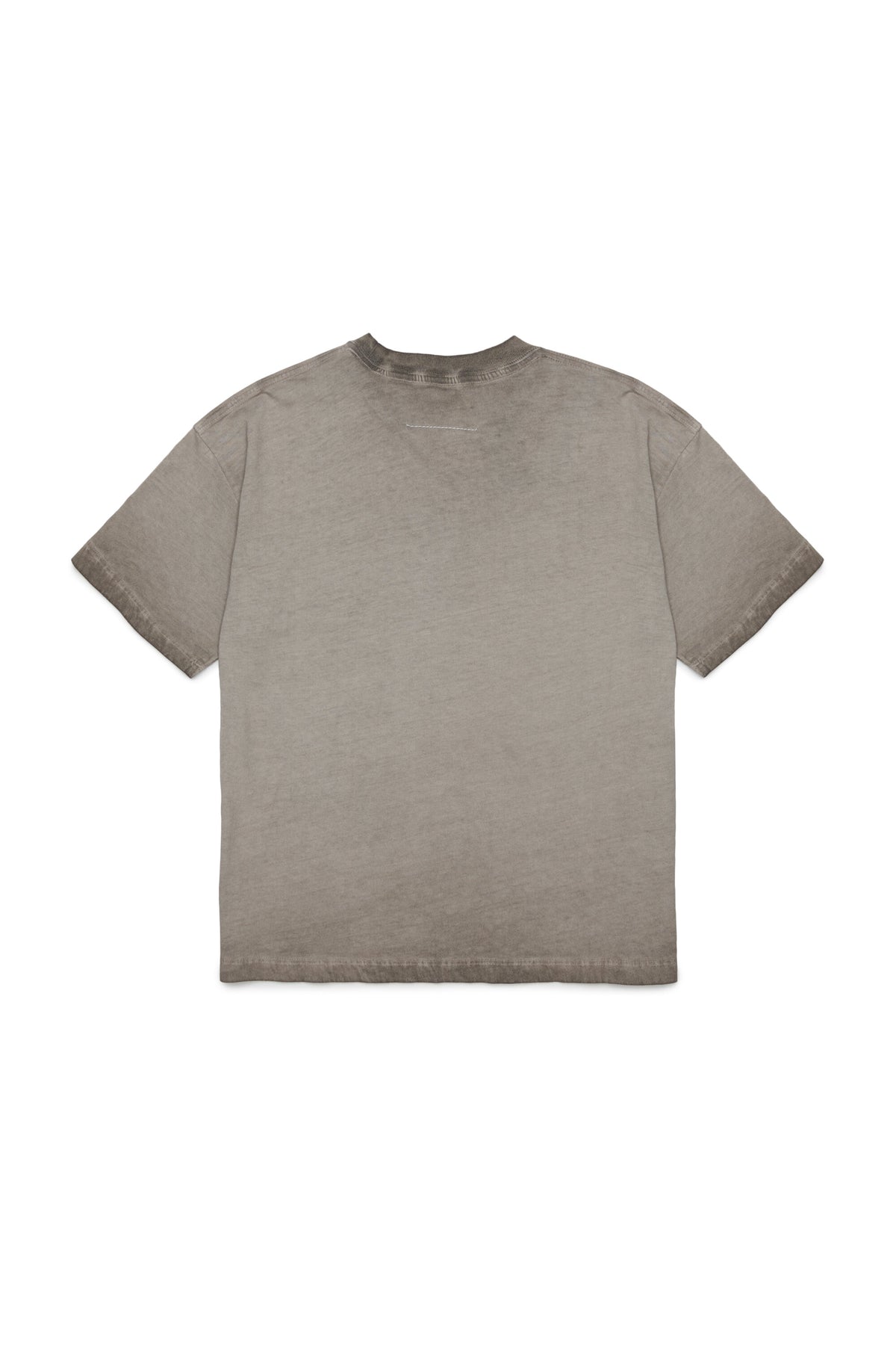 Crew-neck T-shirt with logo