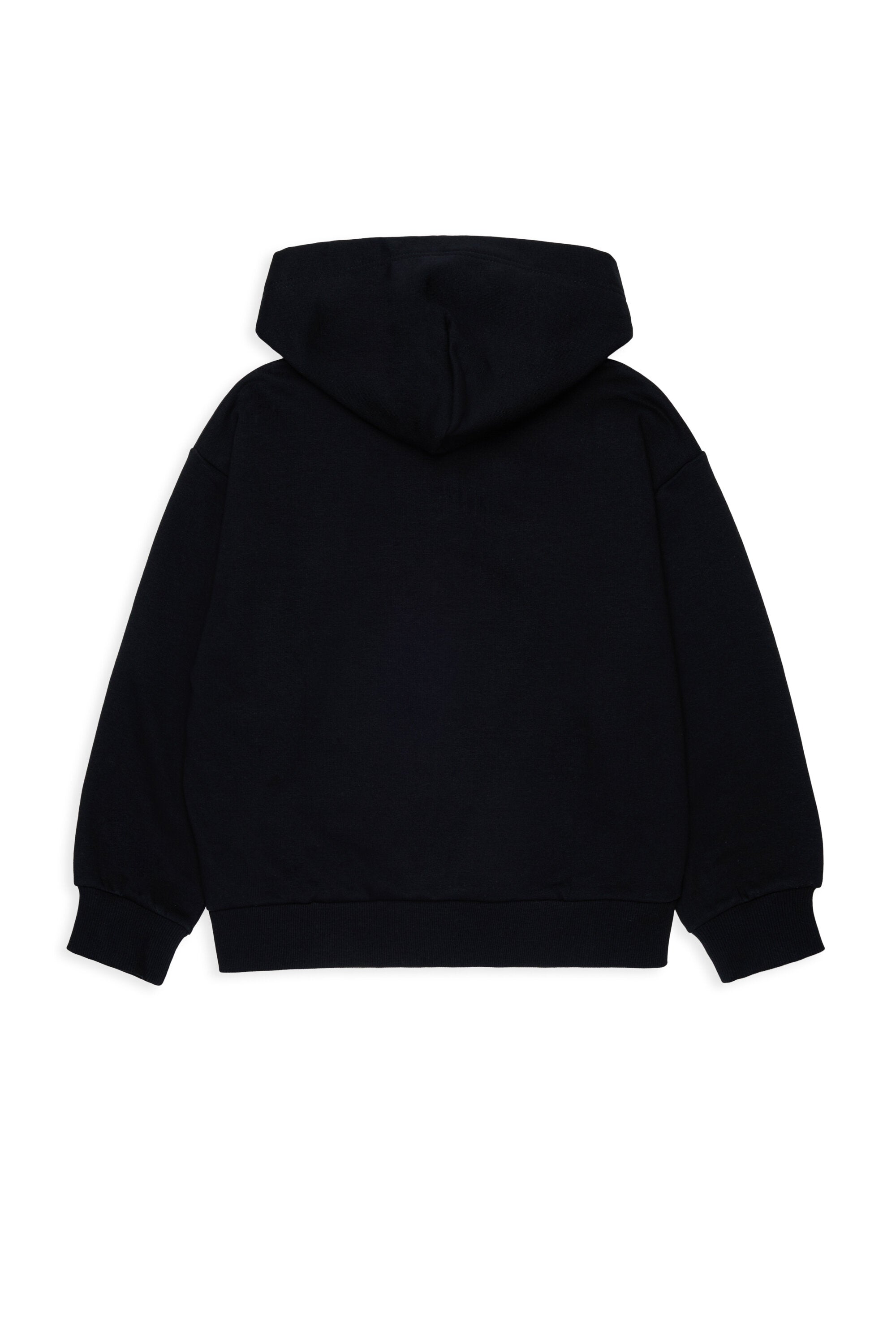 Sweat zippé avec logo