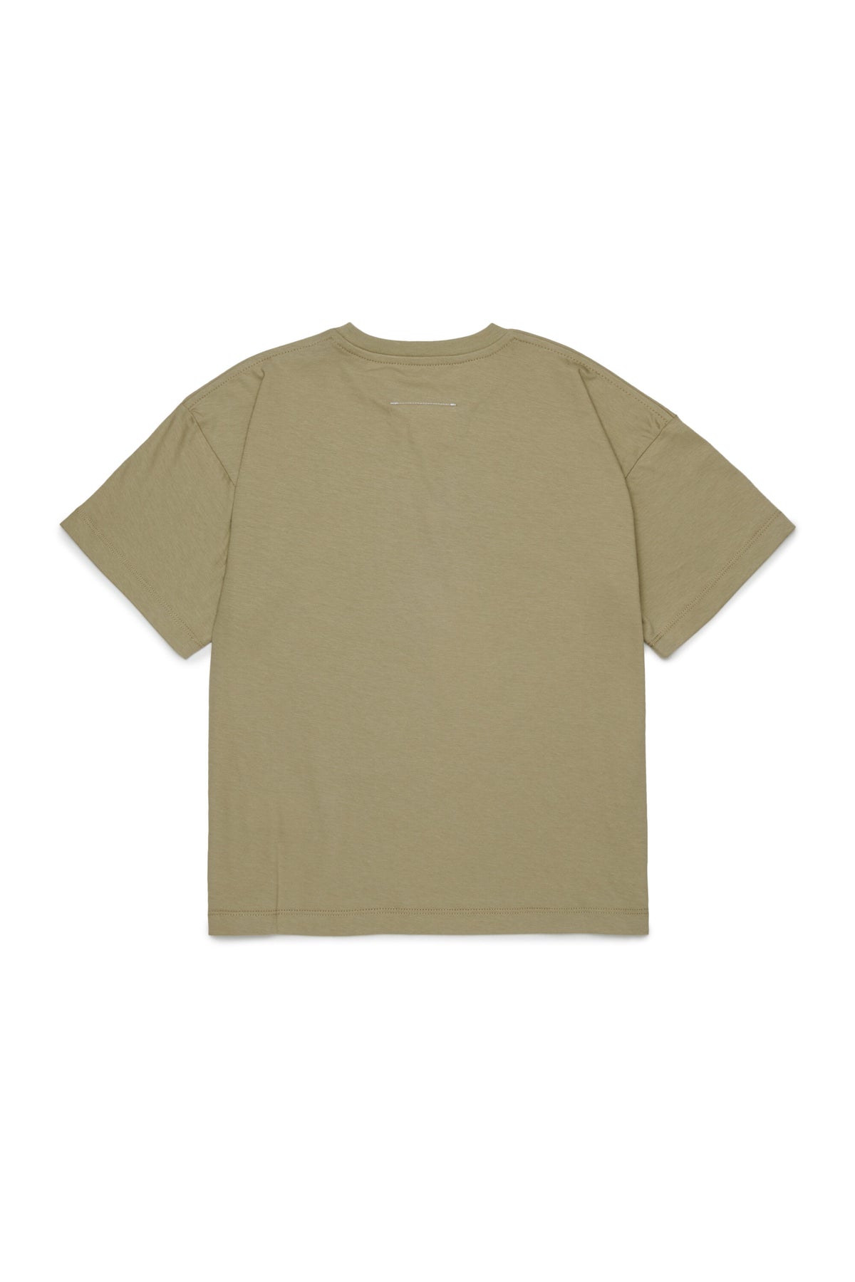 T-shirt con logo sul petto
