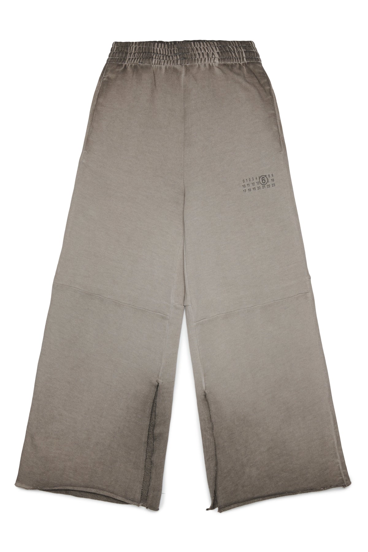 Sweatpants with logo