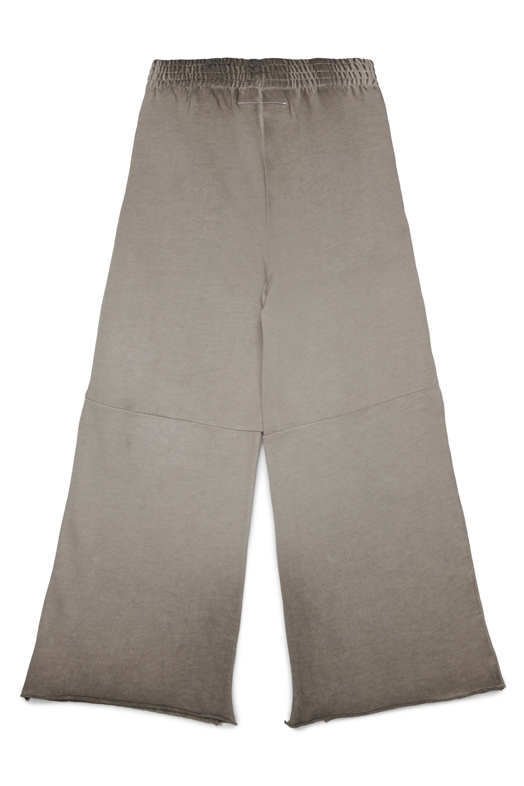 Pantalón de felpa con logo