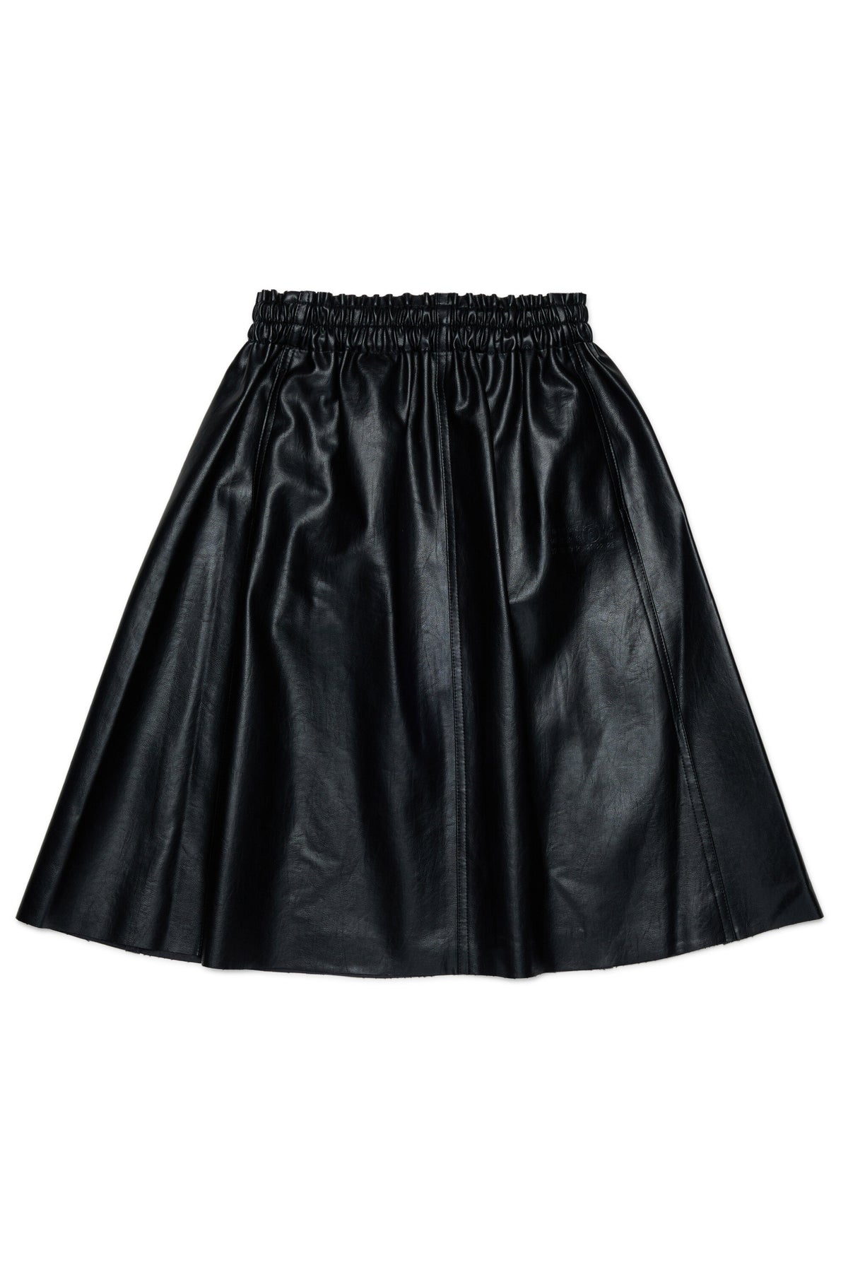 Midi-Rock mit Logo