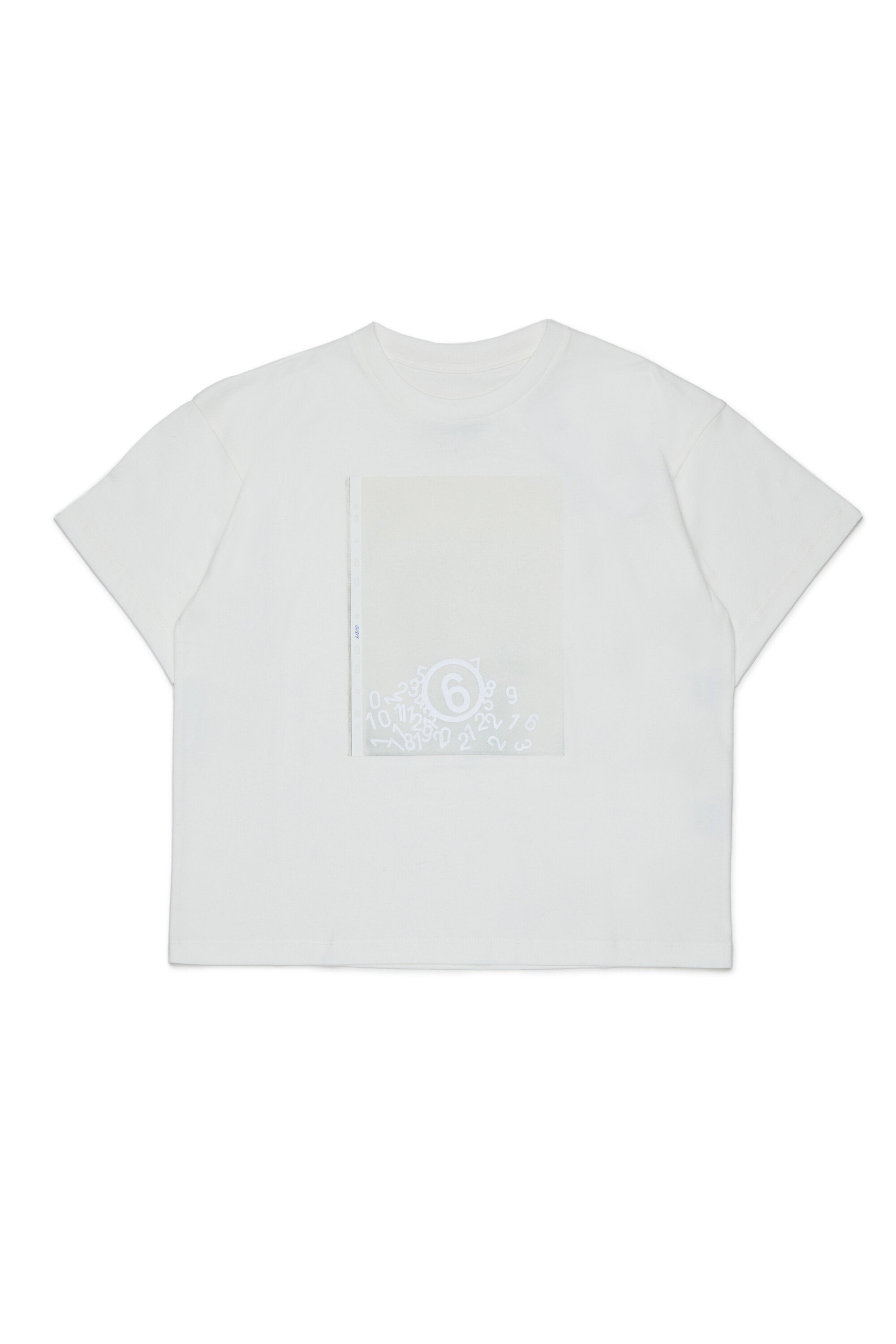 Camiseta con logo