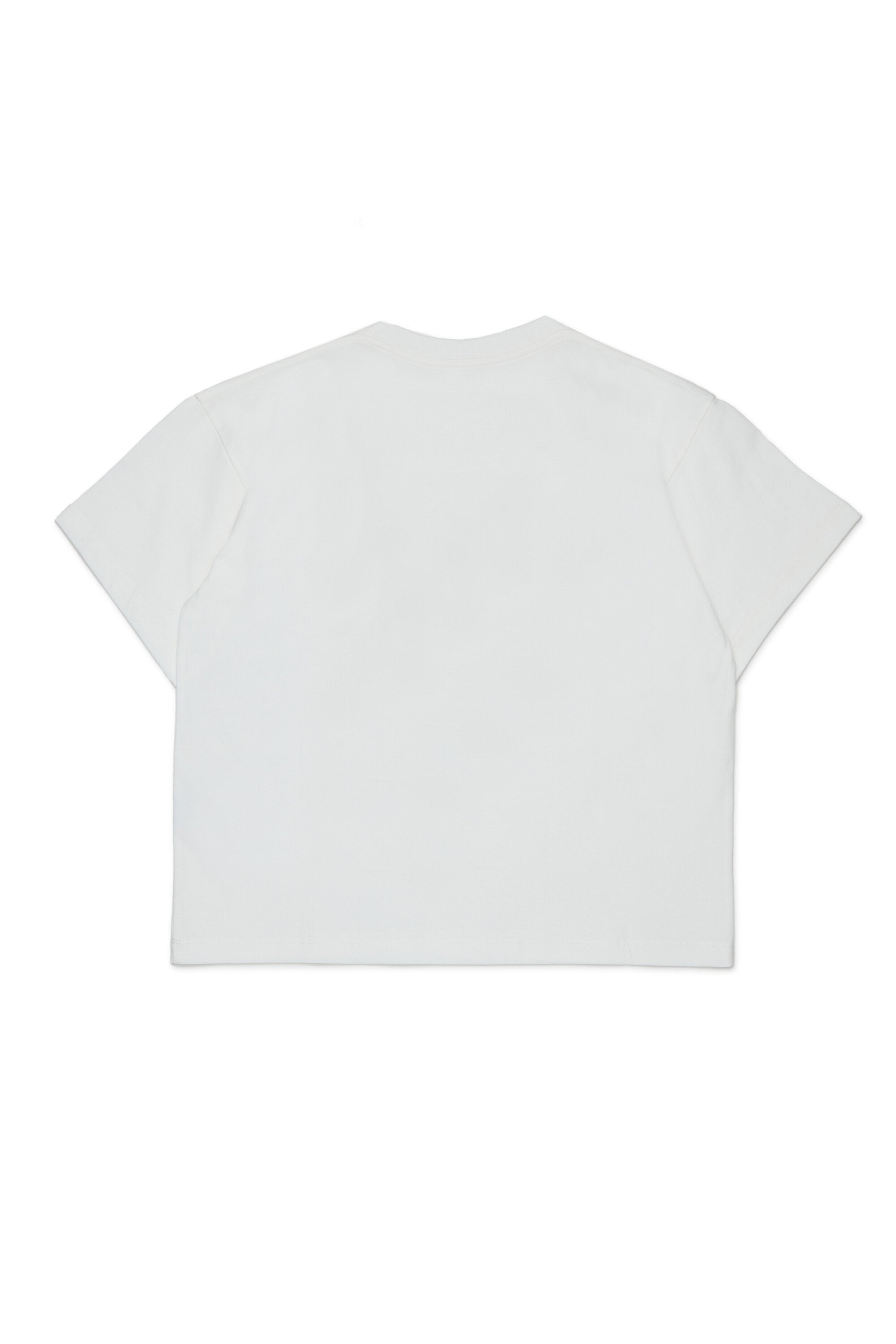 T-shirt con logo