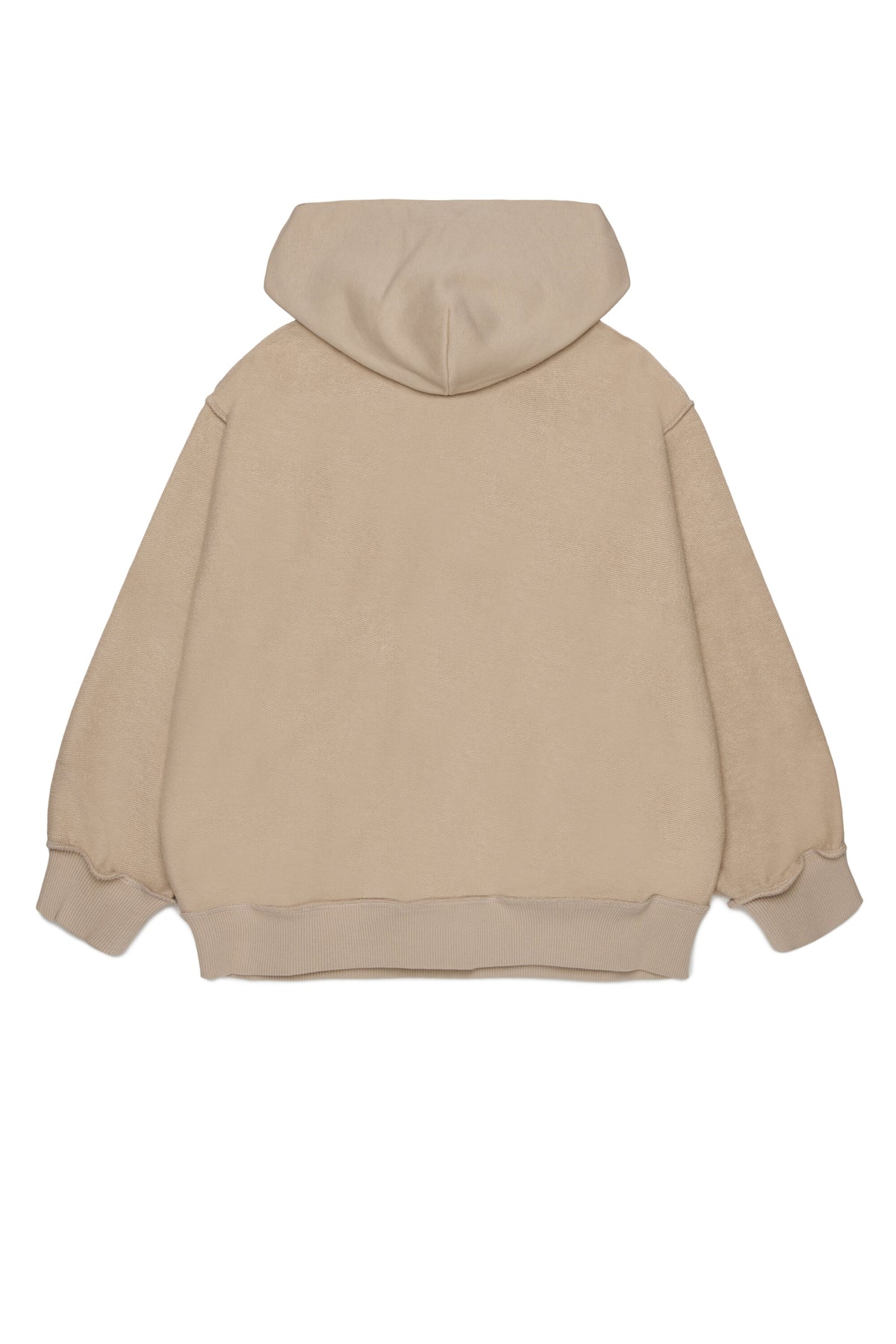 Zip-Sweatshirt mit Logo