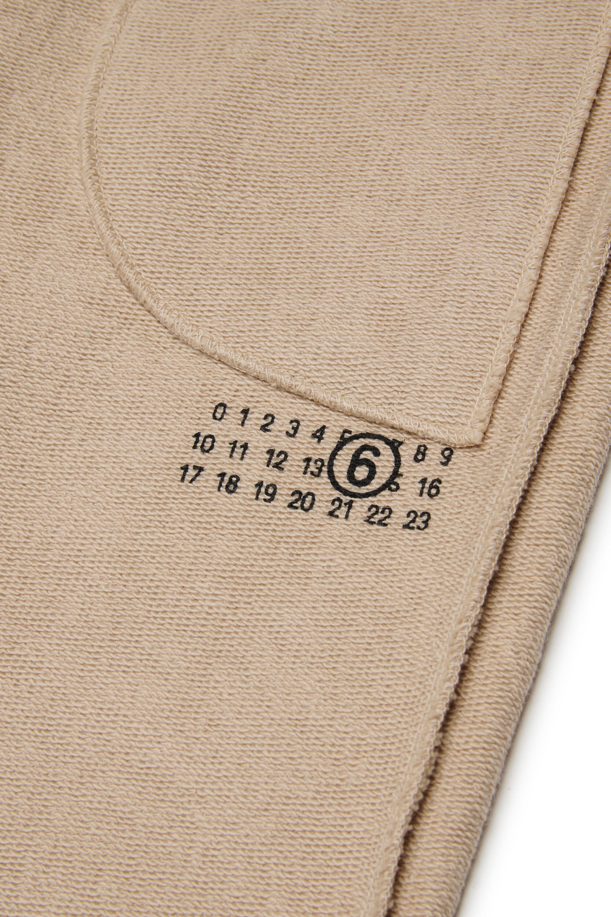 Pantaloni in felpa con logo