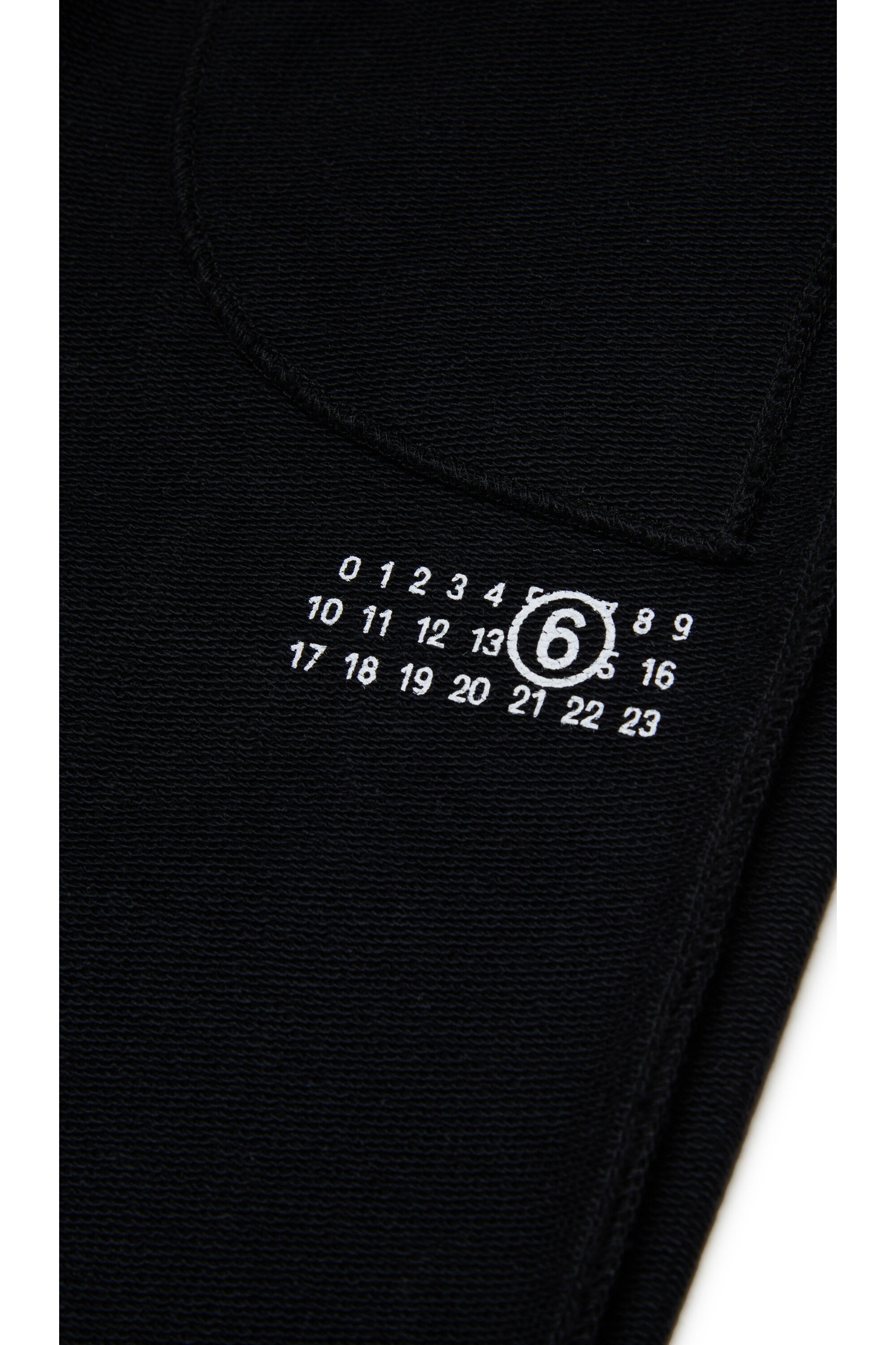 Pantaloni in felpa con logo