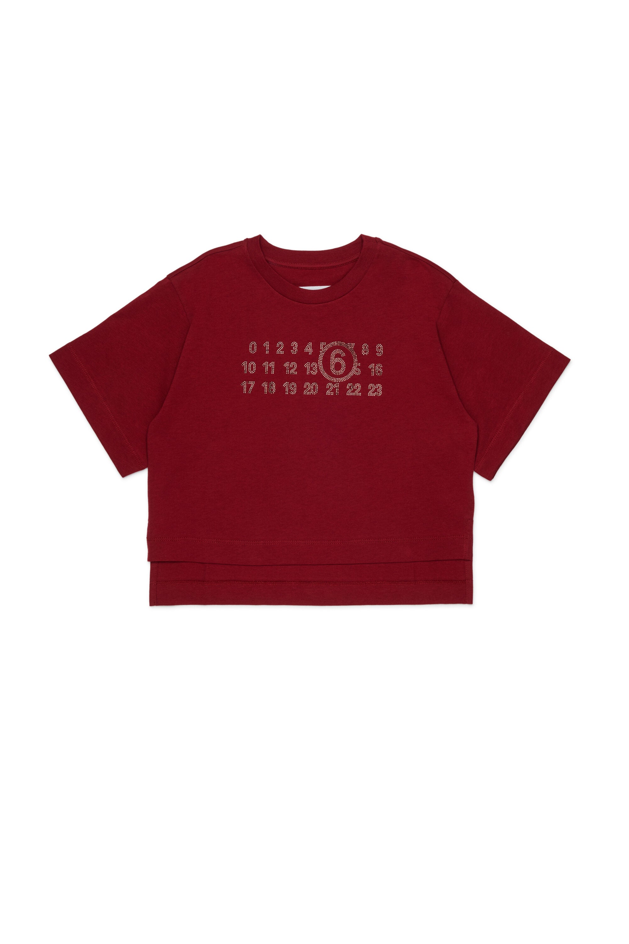 T-shirt for kids MM6 Maison Margiela | BRAVE KID