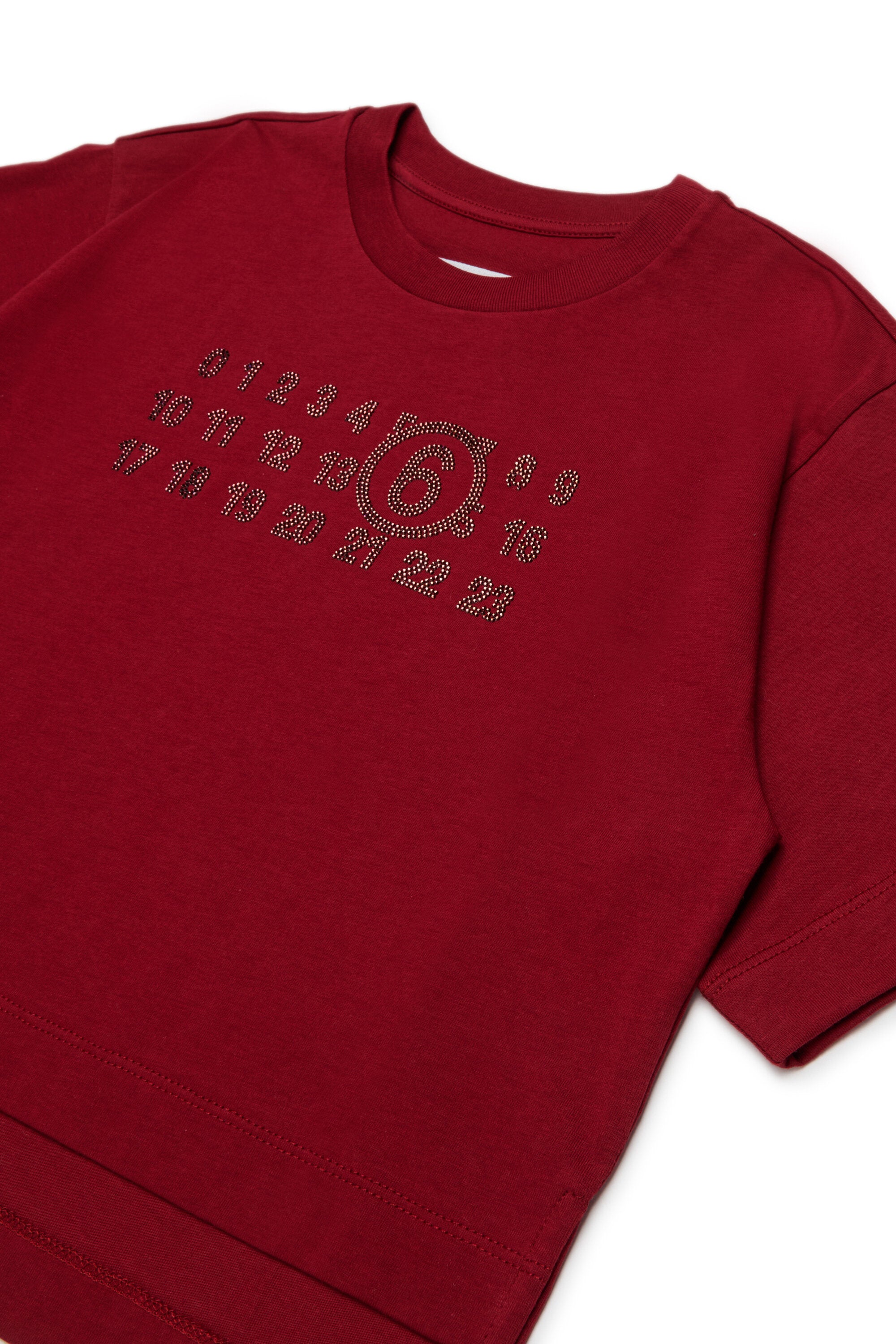 T-Shirt mit Logo