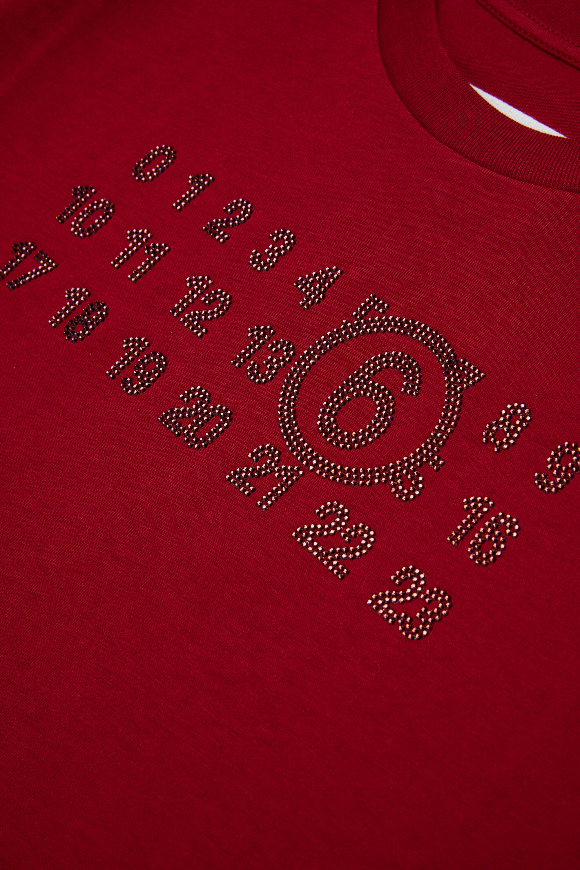T-Shirt mit Logo