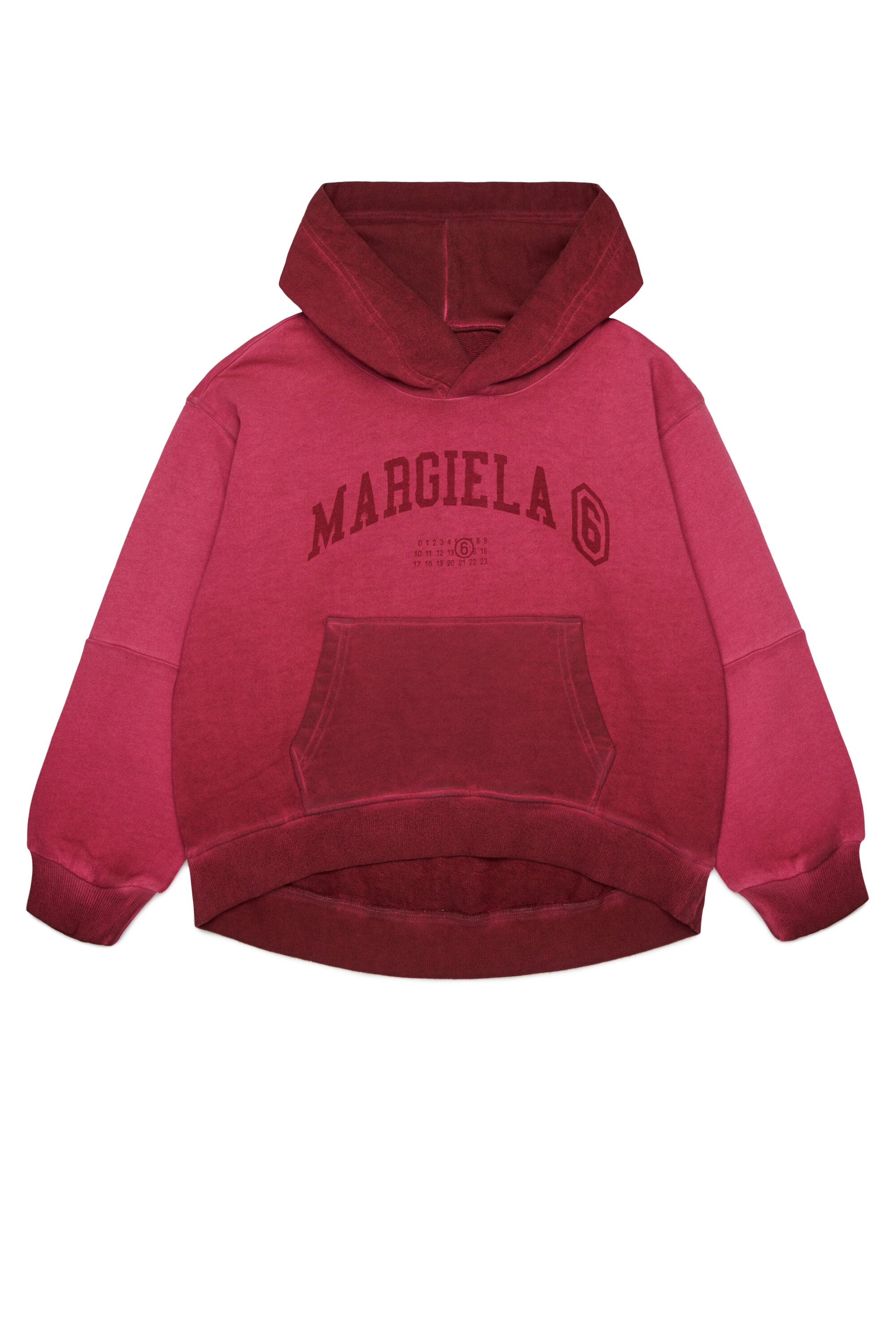 Kapuzenpullover mit Logo