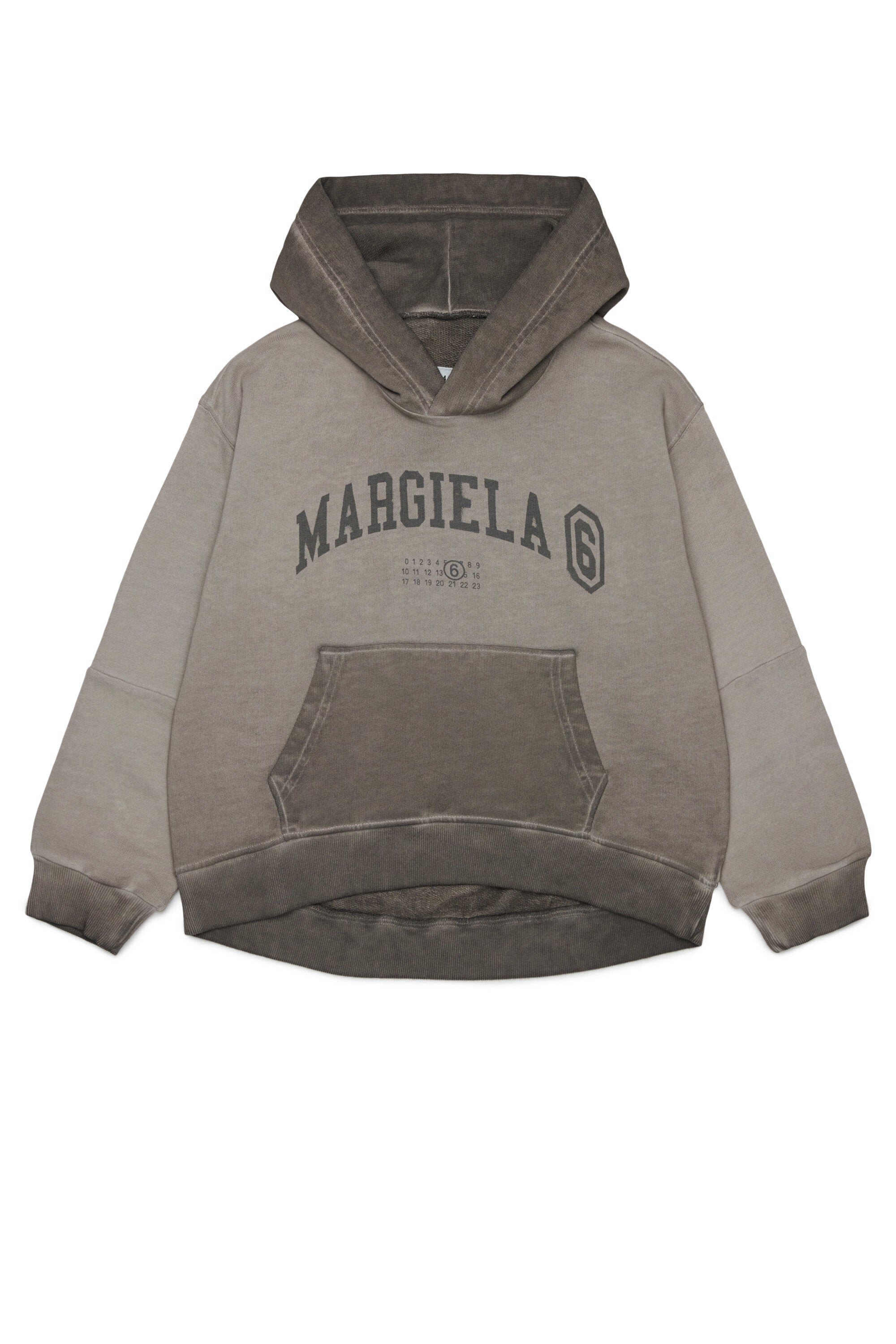 Kapuzenpullover mit Logo