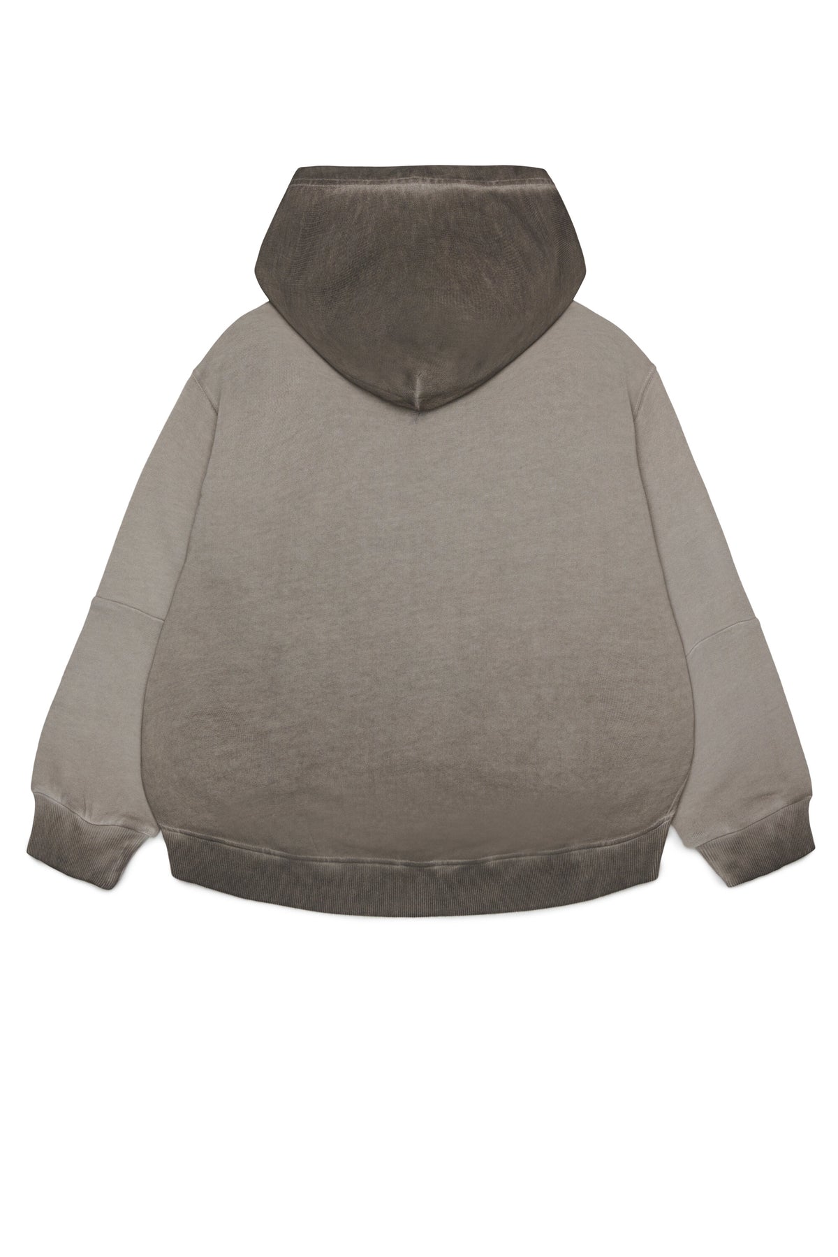 Hooded sweatshirt with logo